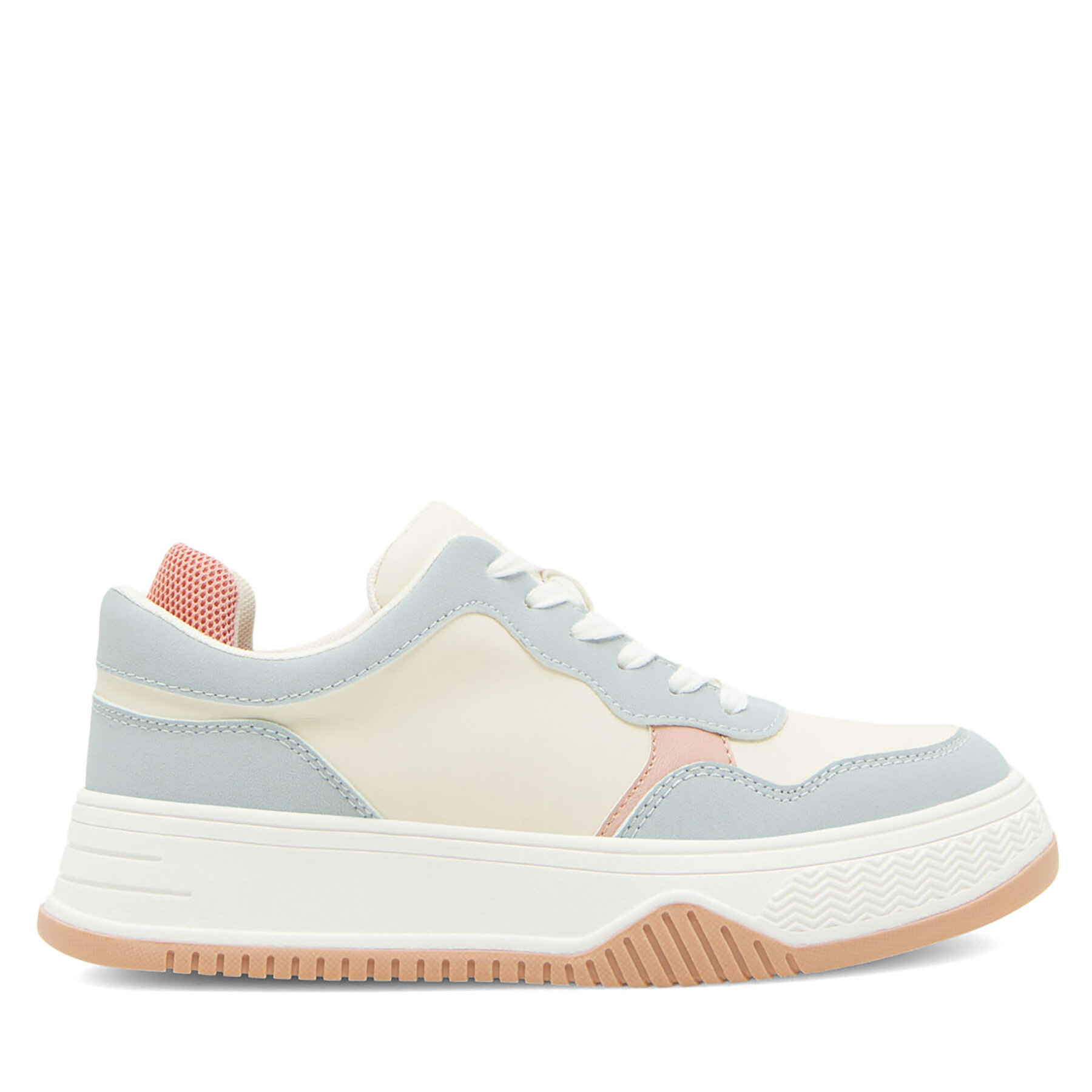 Jenny Fairy Sneakersy DINKY WS6016-01 Niebieski