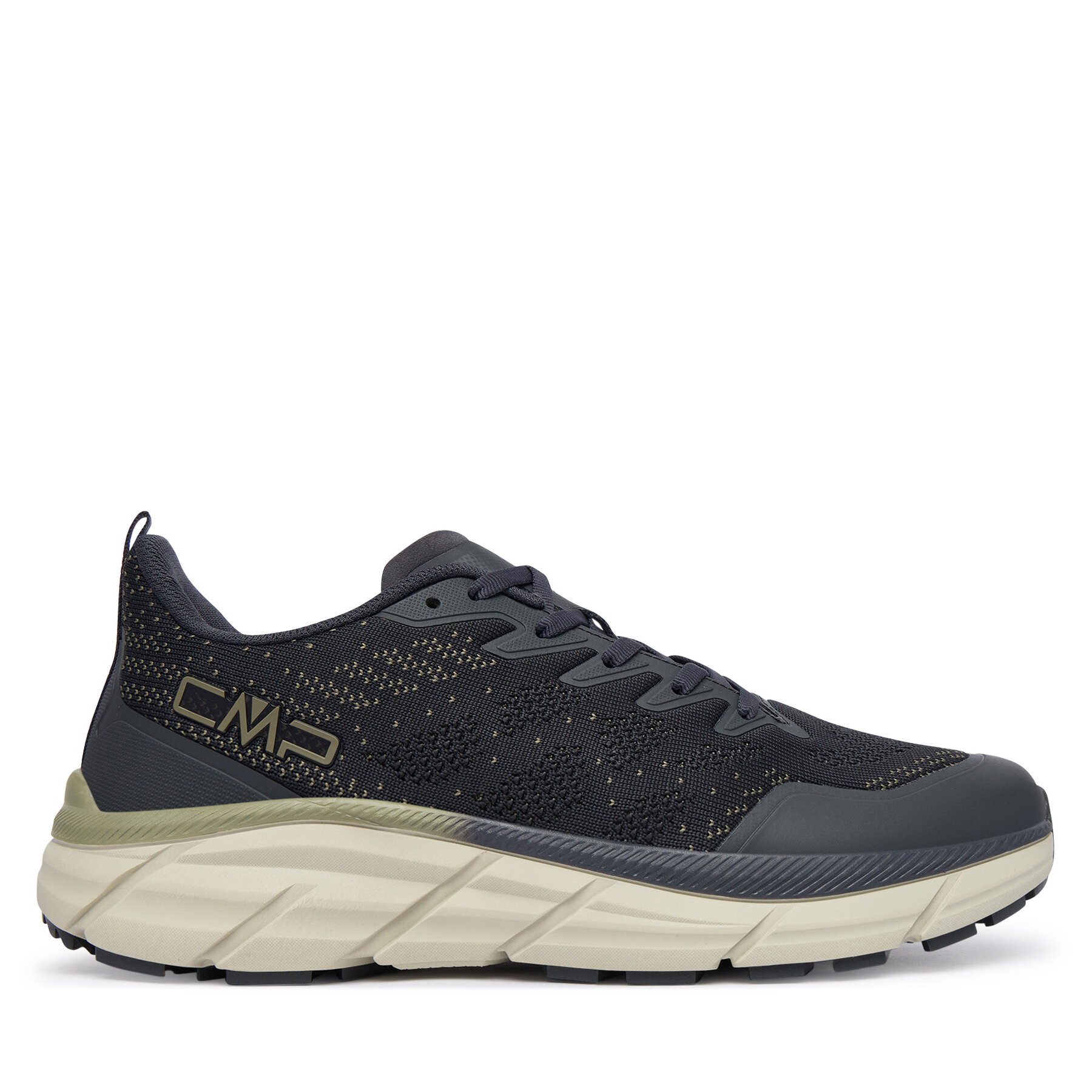 CMP Sneakersy Rahmsy Multifunctional 3Q65877 Czarny