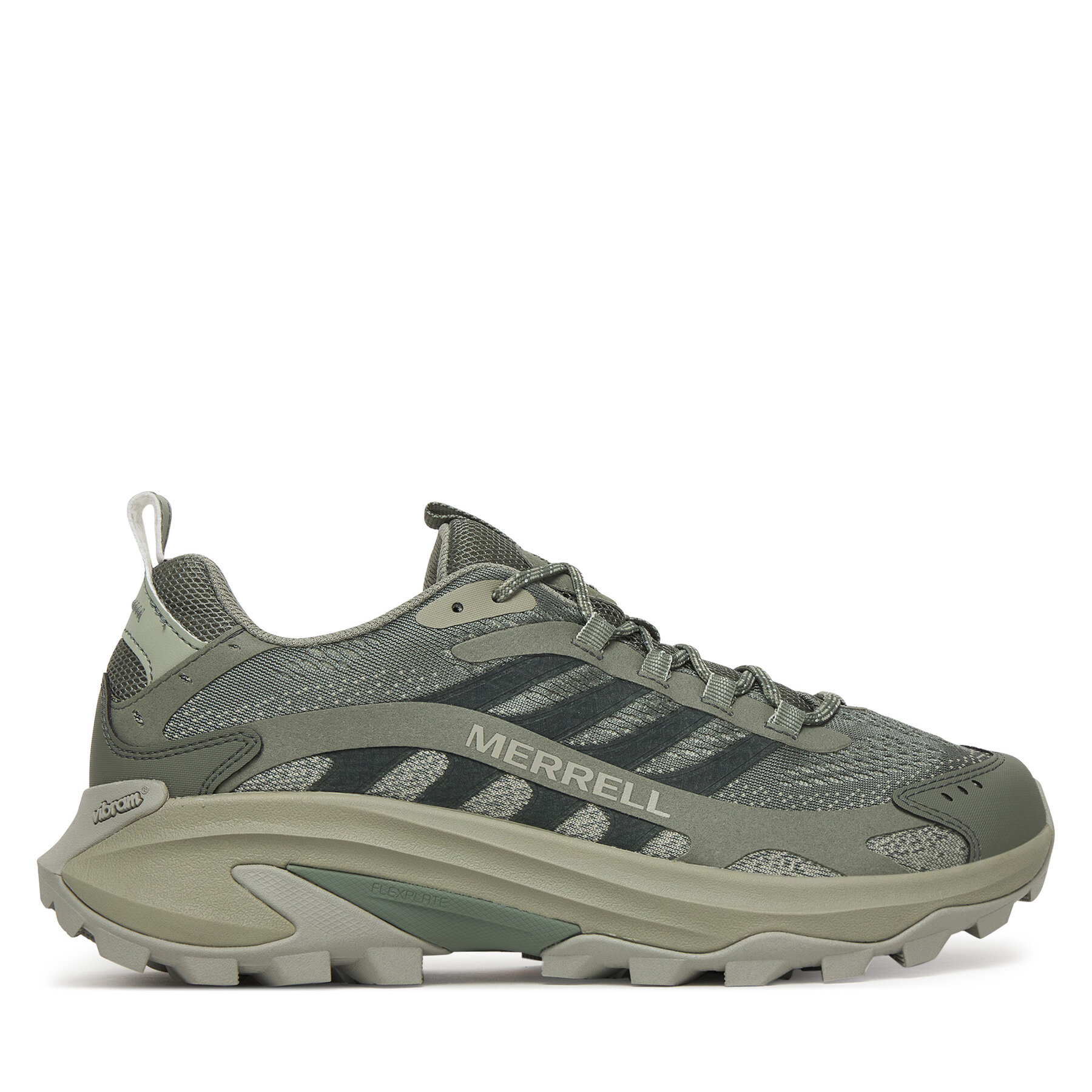 Merrell Sneakersy MOAB SPEED 2 J00003607 Szary