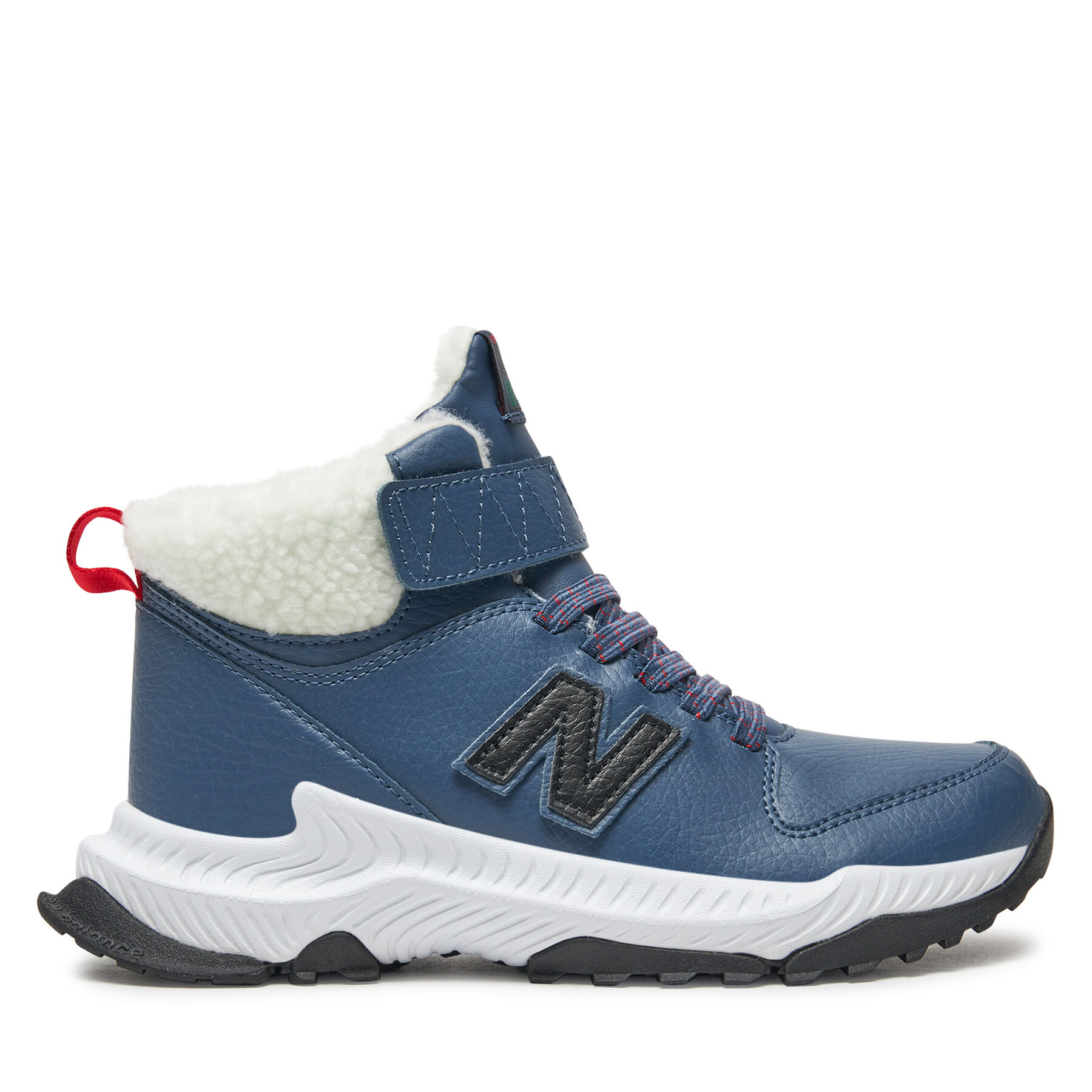 New Balance Trzewiki GT800TFT Granatowy
