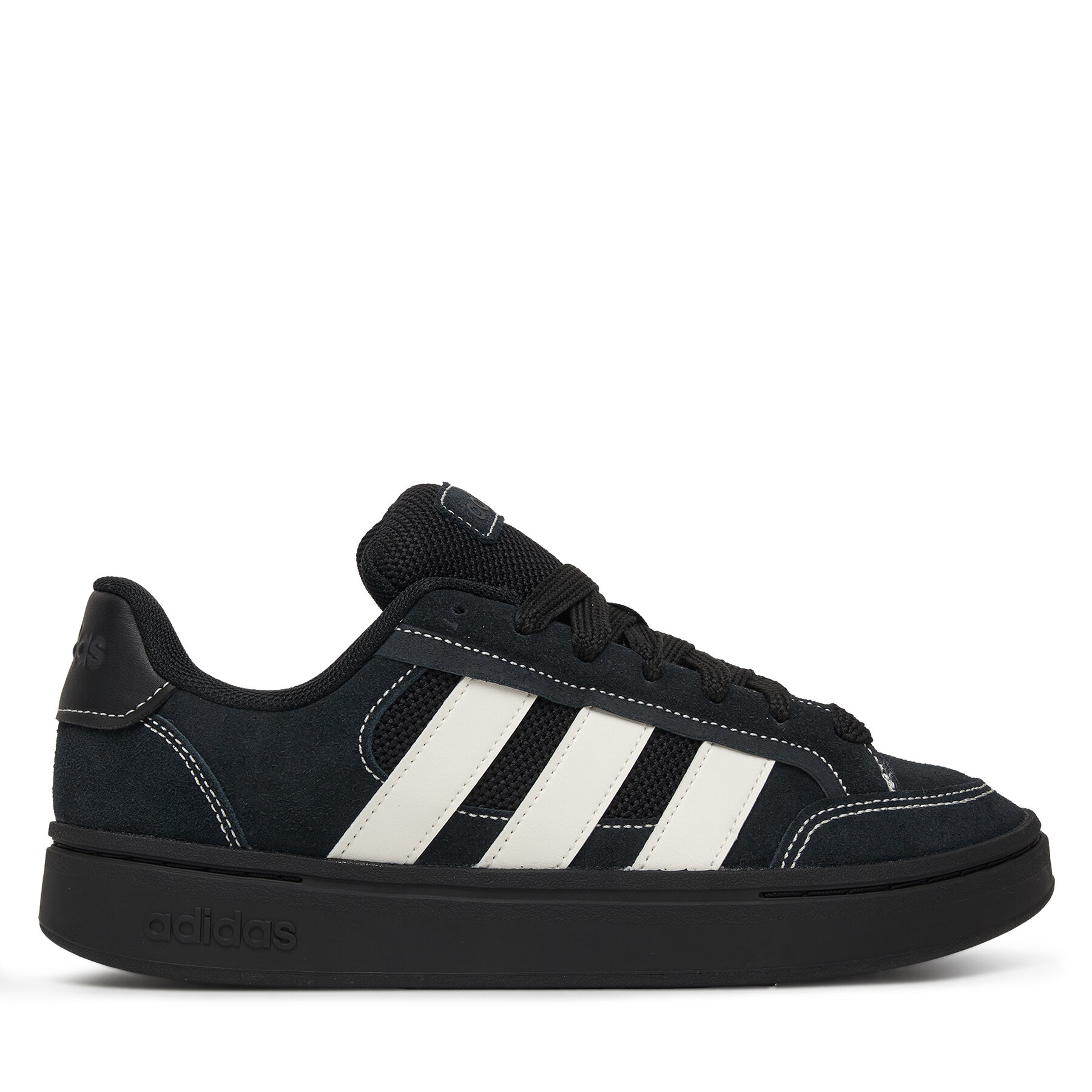 adidas Sneakersy Gc Alpha Sk8 JR9819 Czarny