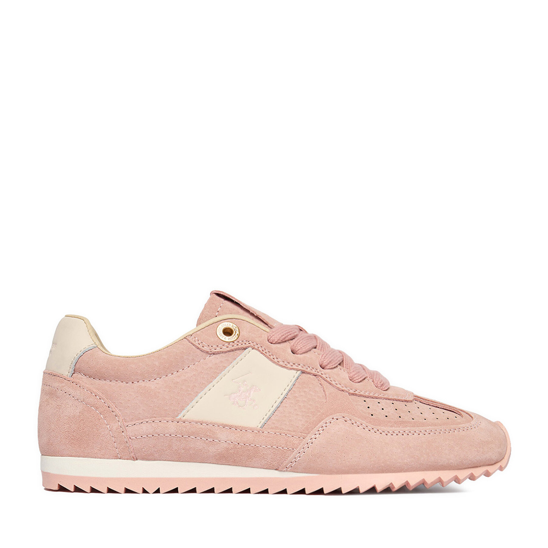 Beverly Hills Polo Club Sneakersy EO-WP40-250-04 Różowy
