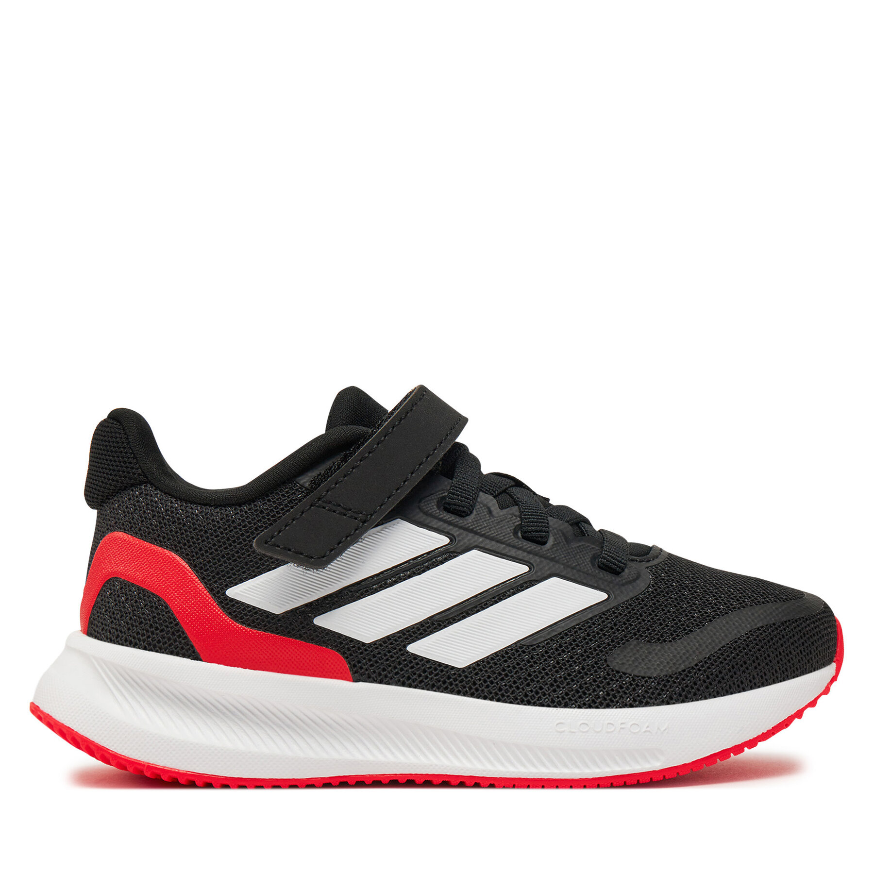 adidas Sneakersy Runfalcon 5 Shoes Kids JP5150 Czarny