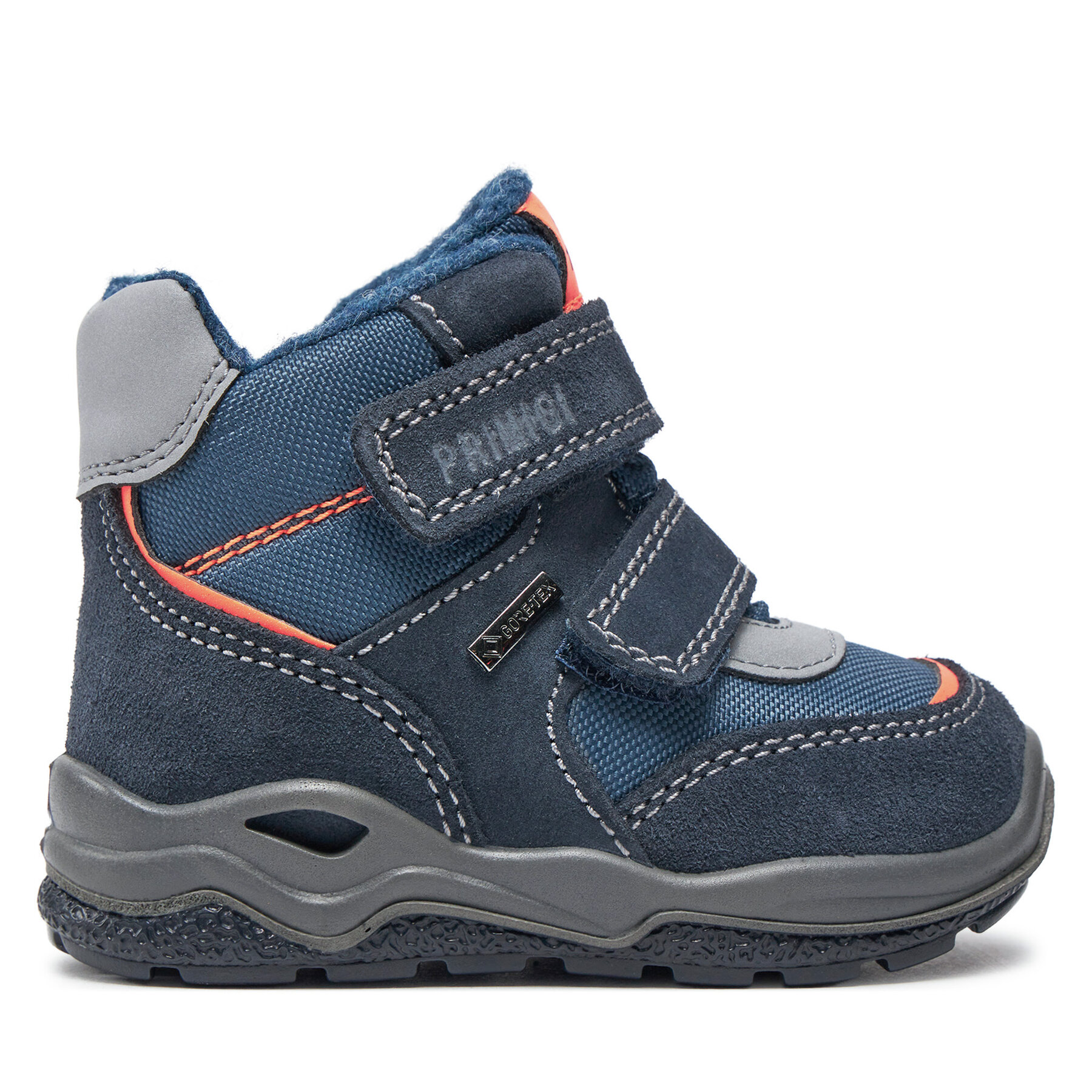 Primigi Śniegowce 6861700 M GORE-TEX Granatowy