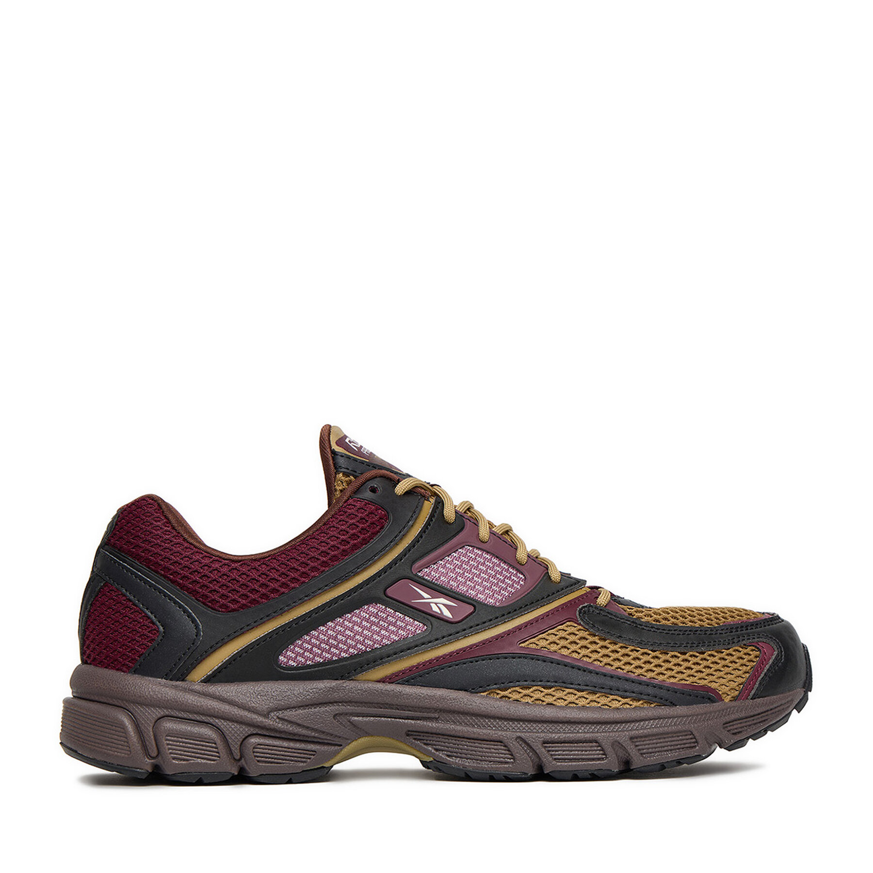 Reebok Sneakersy CEOSS-PREMIER TRINITY 100230888 W Bordowy