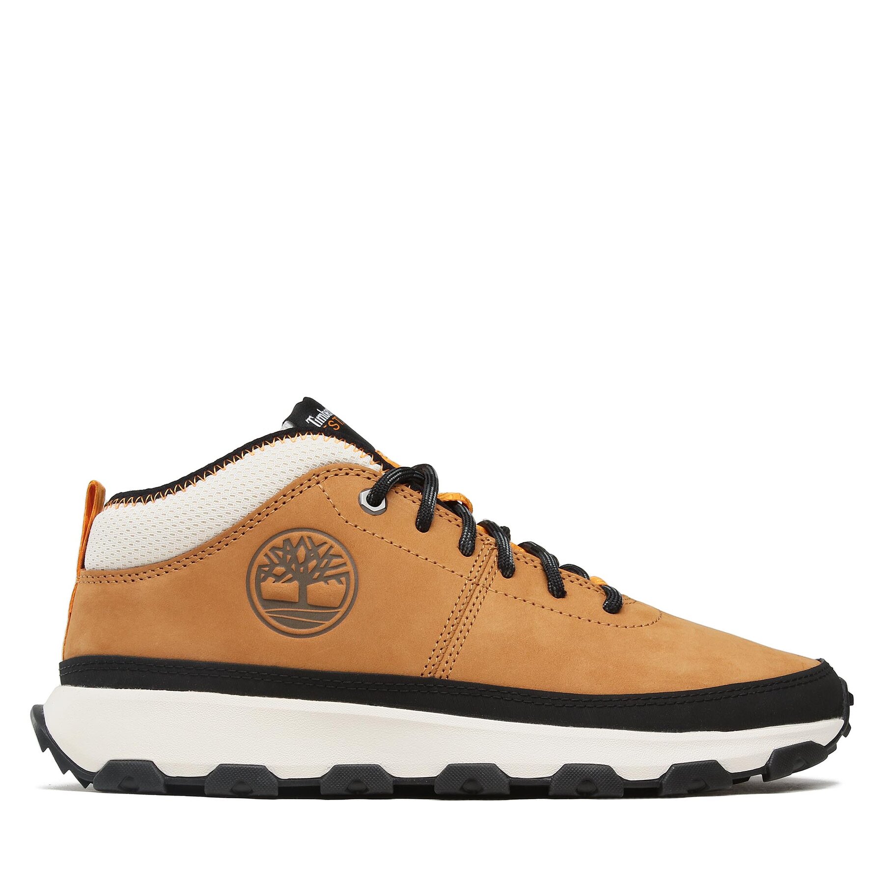 Timberland Sneakersy Winsor Trail Hiker TB0A5TWV2311 Brązowy
