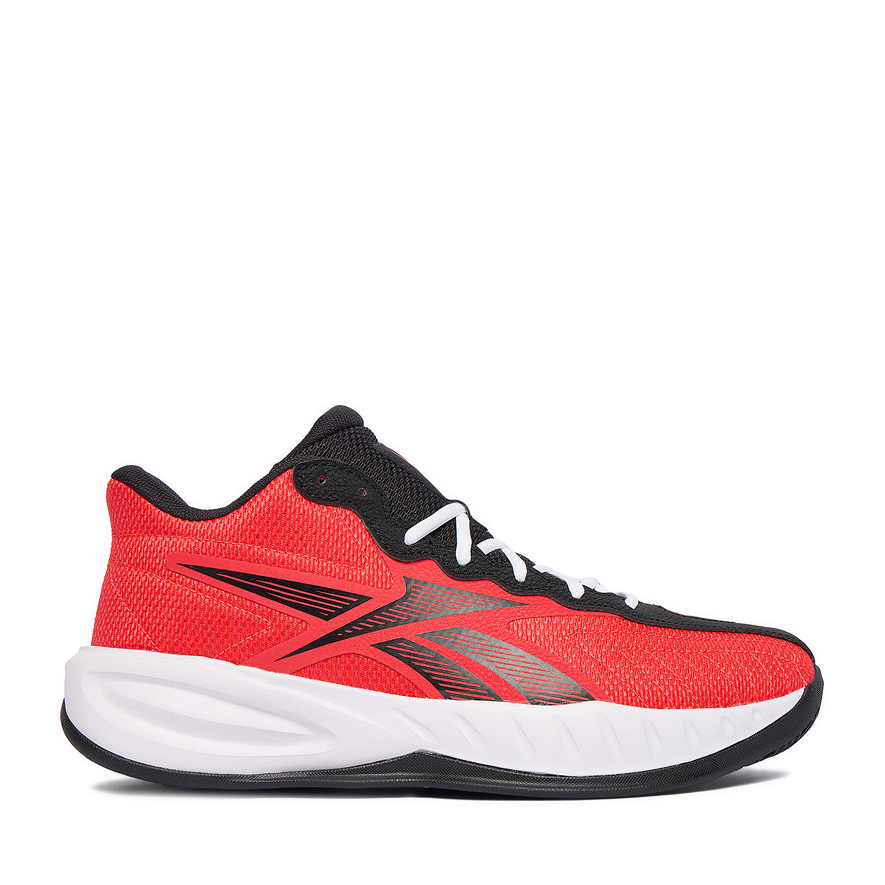 Reebok Buty do koszykówki CEO-PRESS 100246831 Czerwony