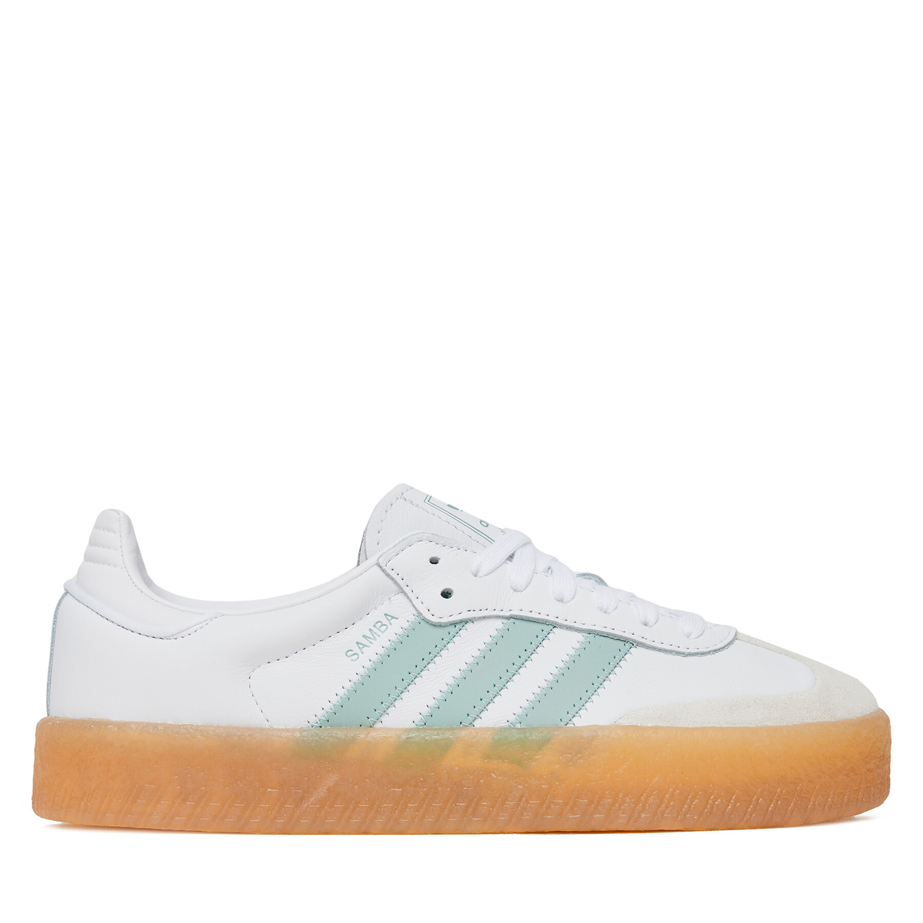 adidas Sneakersy Sambae JP5609 Biały