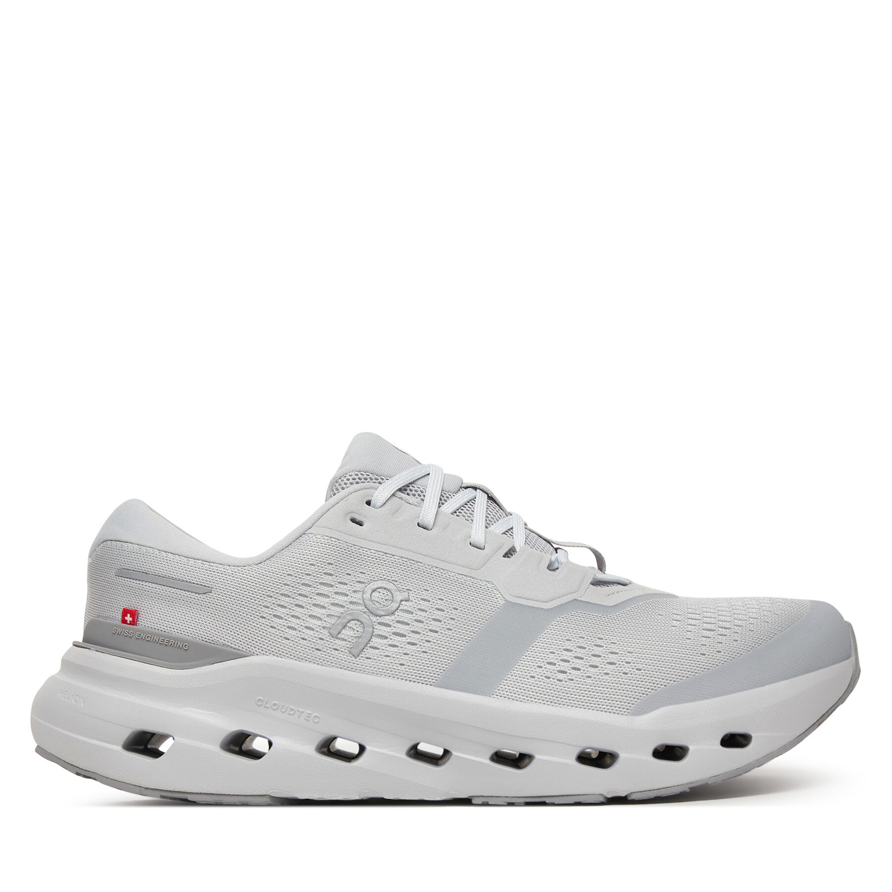 On Buty do biegania Cloudrunner 3 3MG10071536 Szary