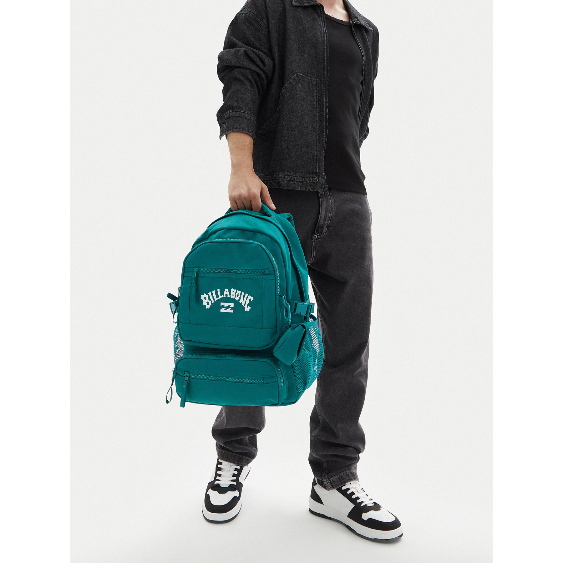 Billabong Plecak C-BLB-M-001-08 Zielony