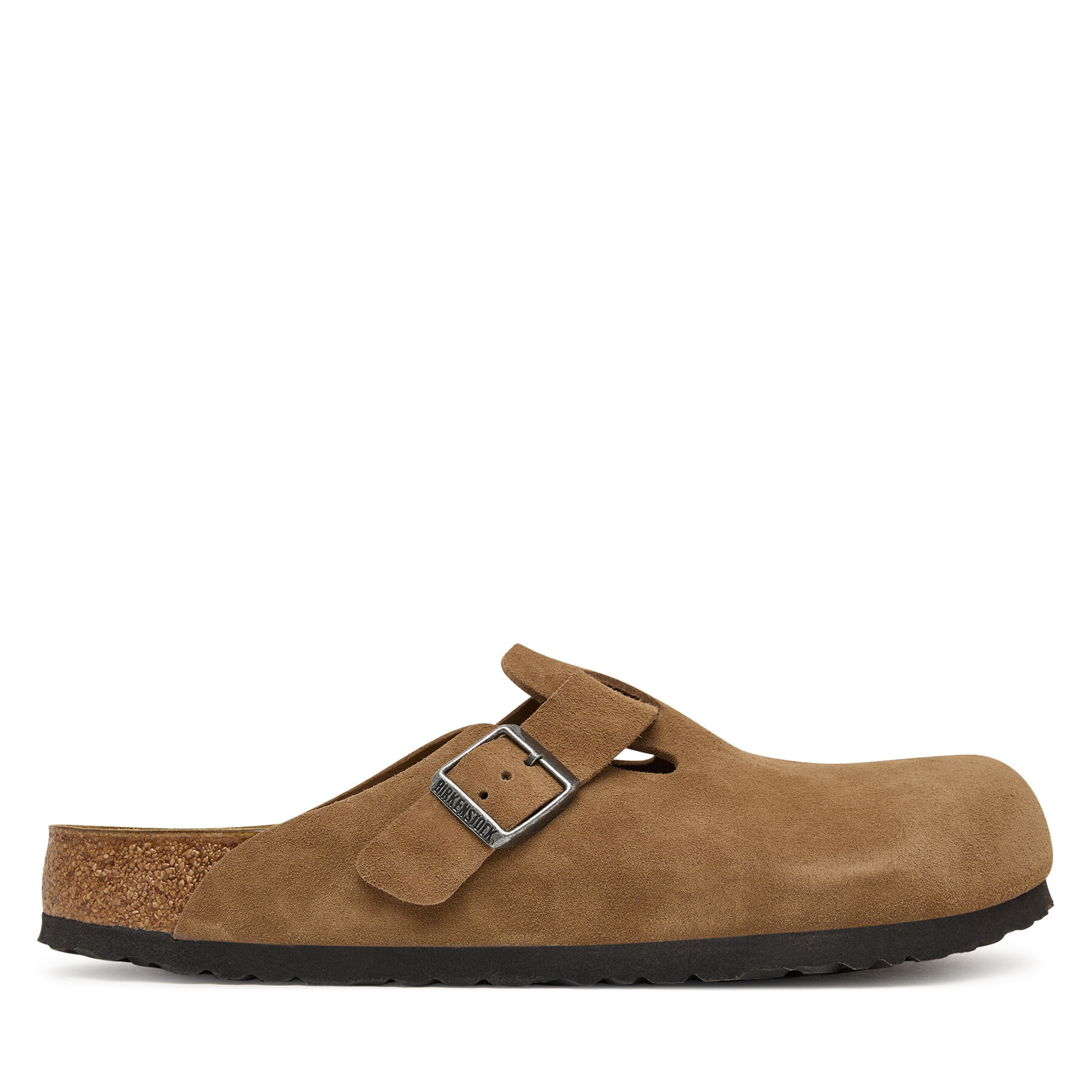 Birkenstock Klapki Boston 1032813 Brązowy