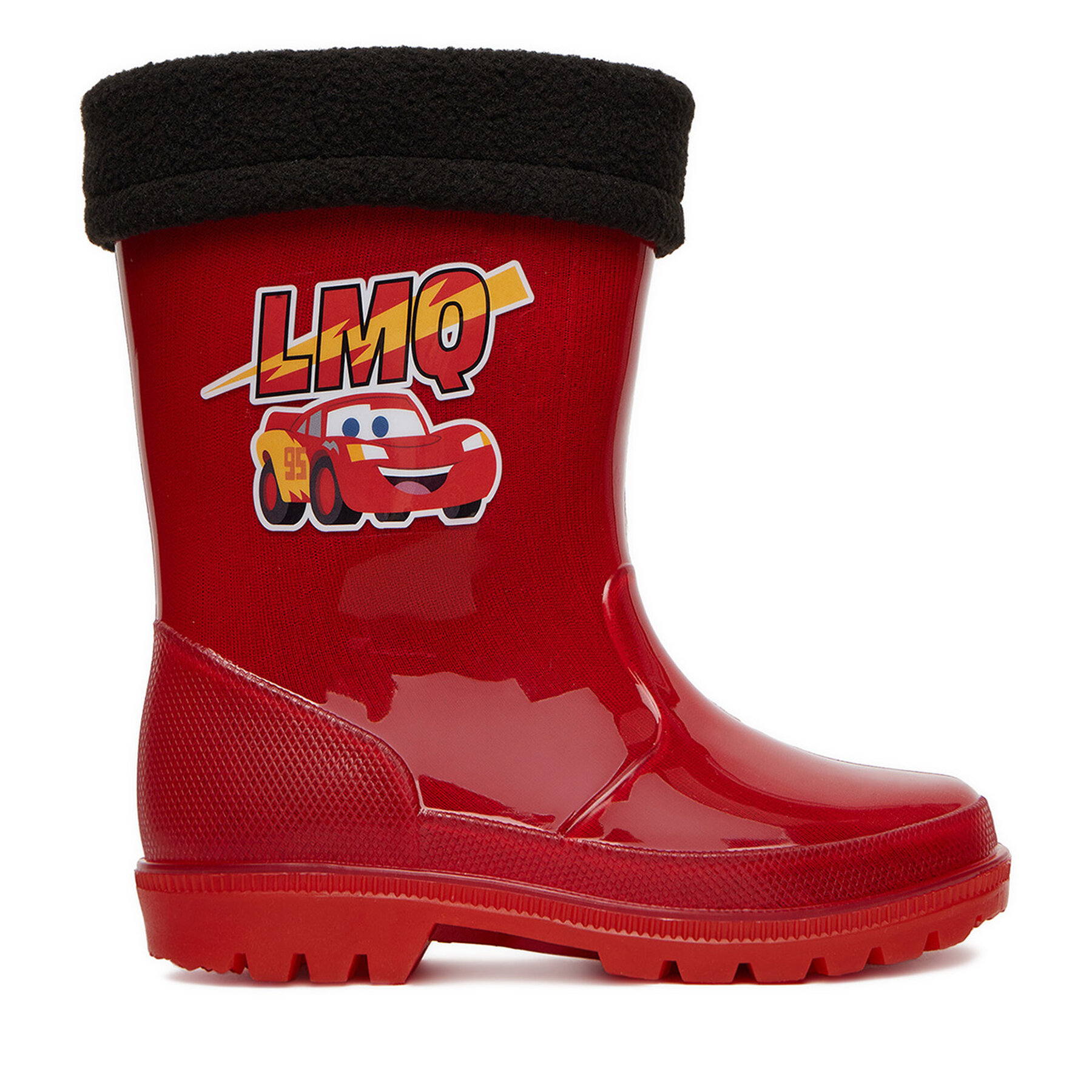 Cars Kalosze CEO-NJ-AW25-311DPC Czerwony