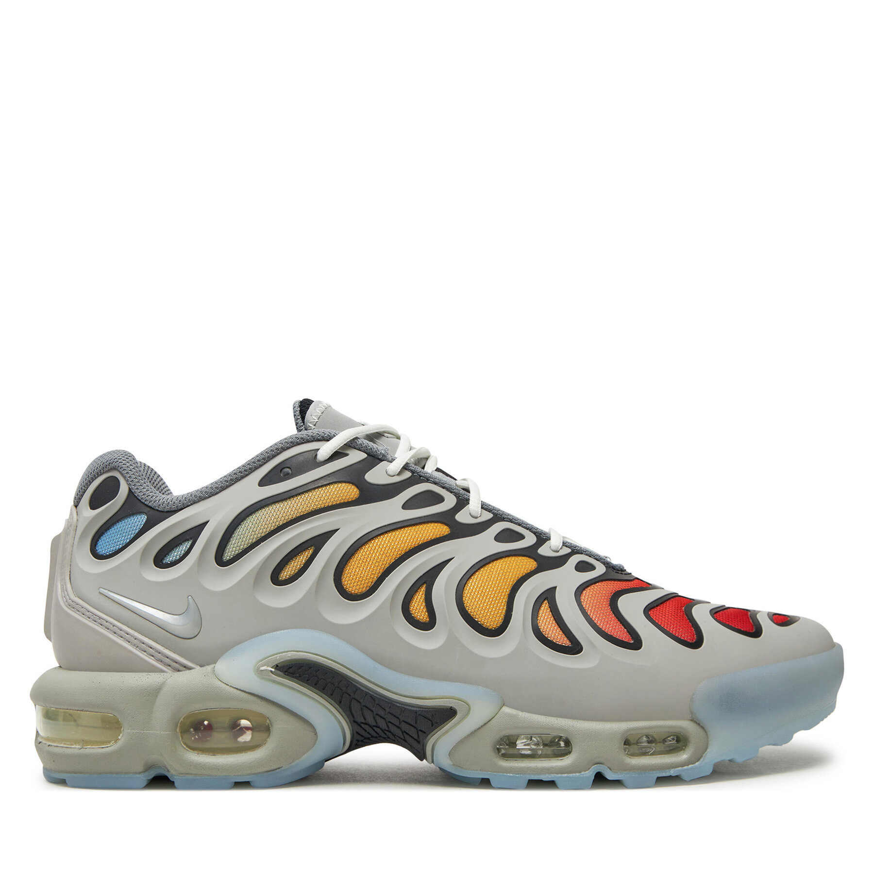 Nike Sneakersy Air Max Plus Drift FD4290 002 Szary