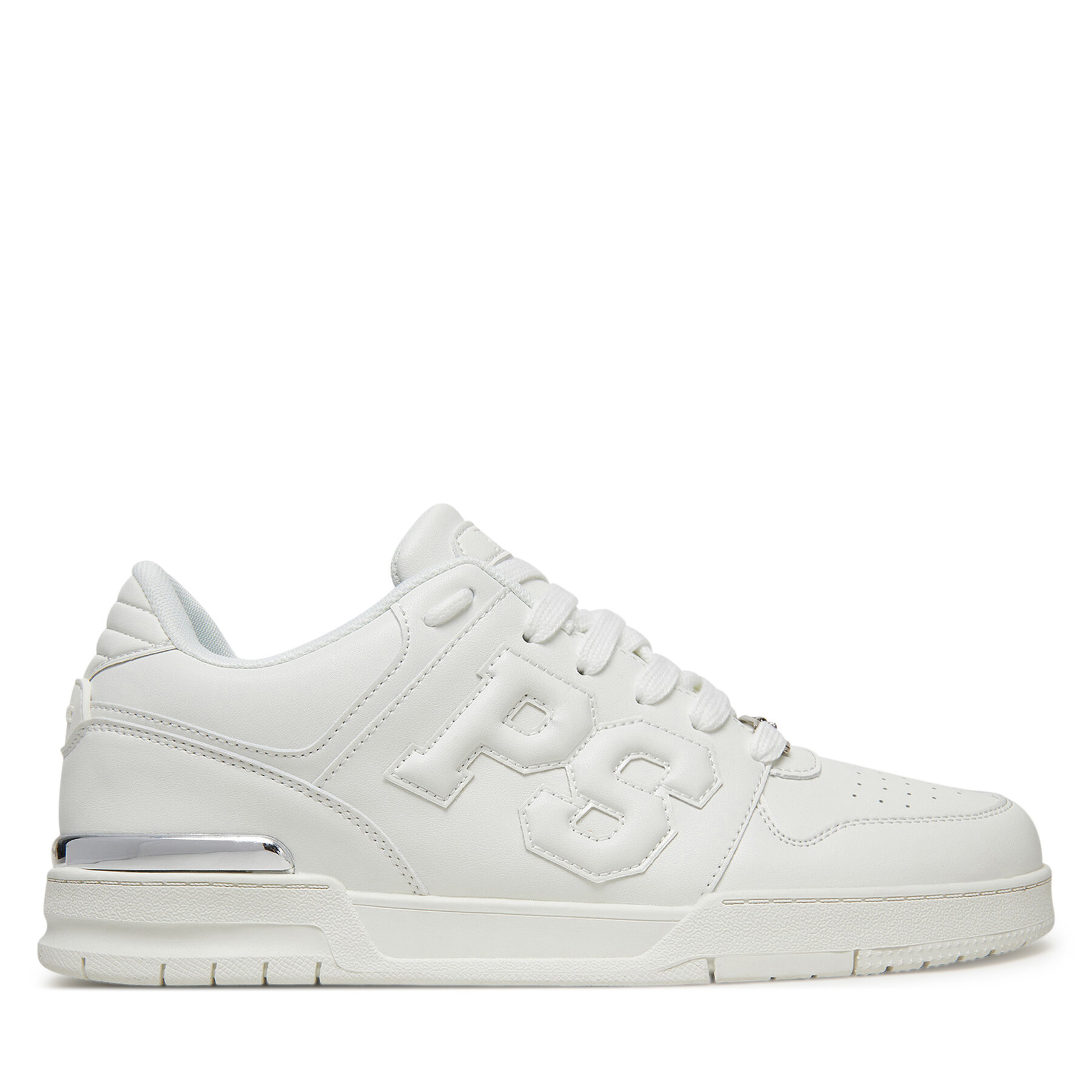 Plein Sport Sneakersy Viper I // GEN.X.05 SAES USC0737 STE003N Biały