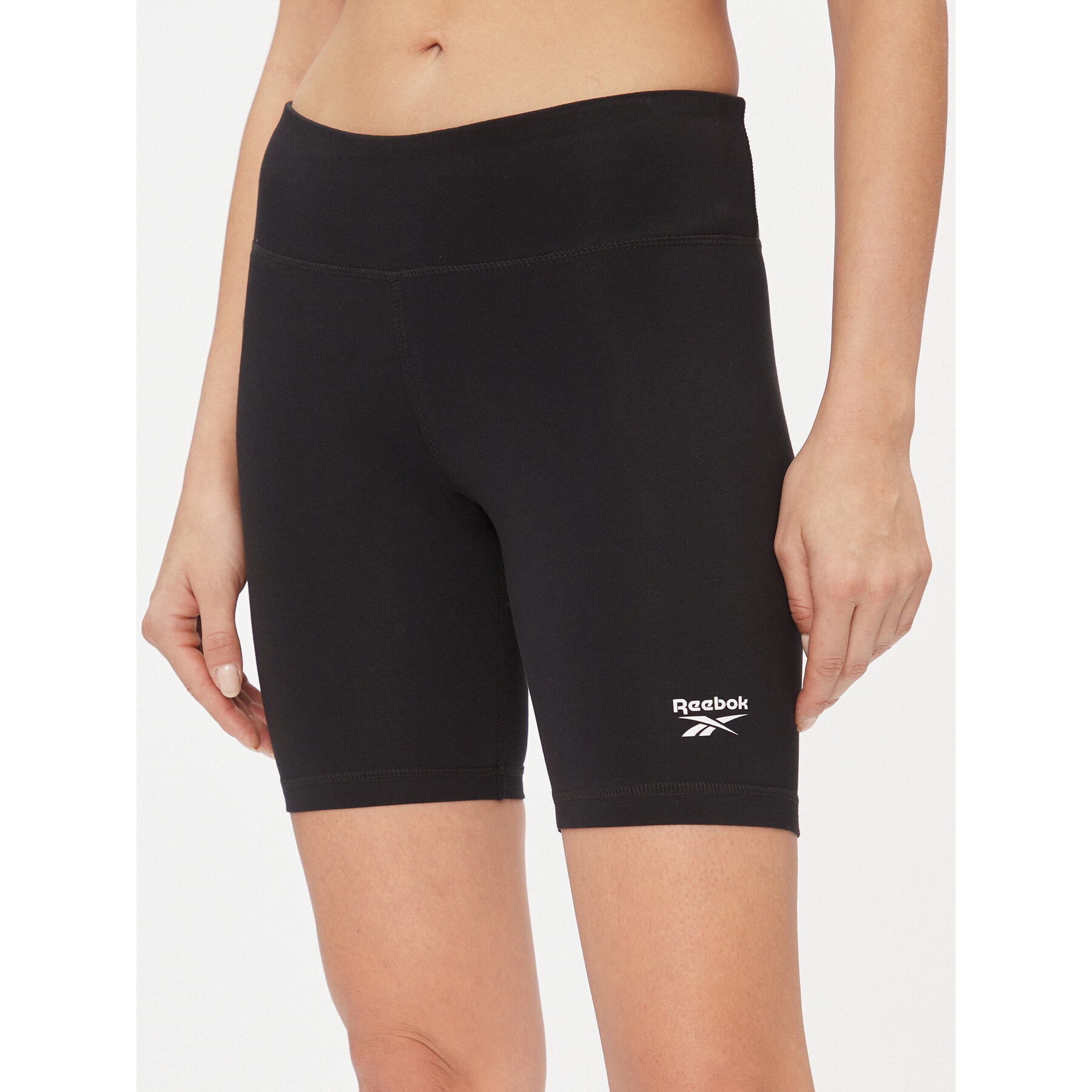 Reebok Szorty sportowe IM4076 Czarny