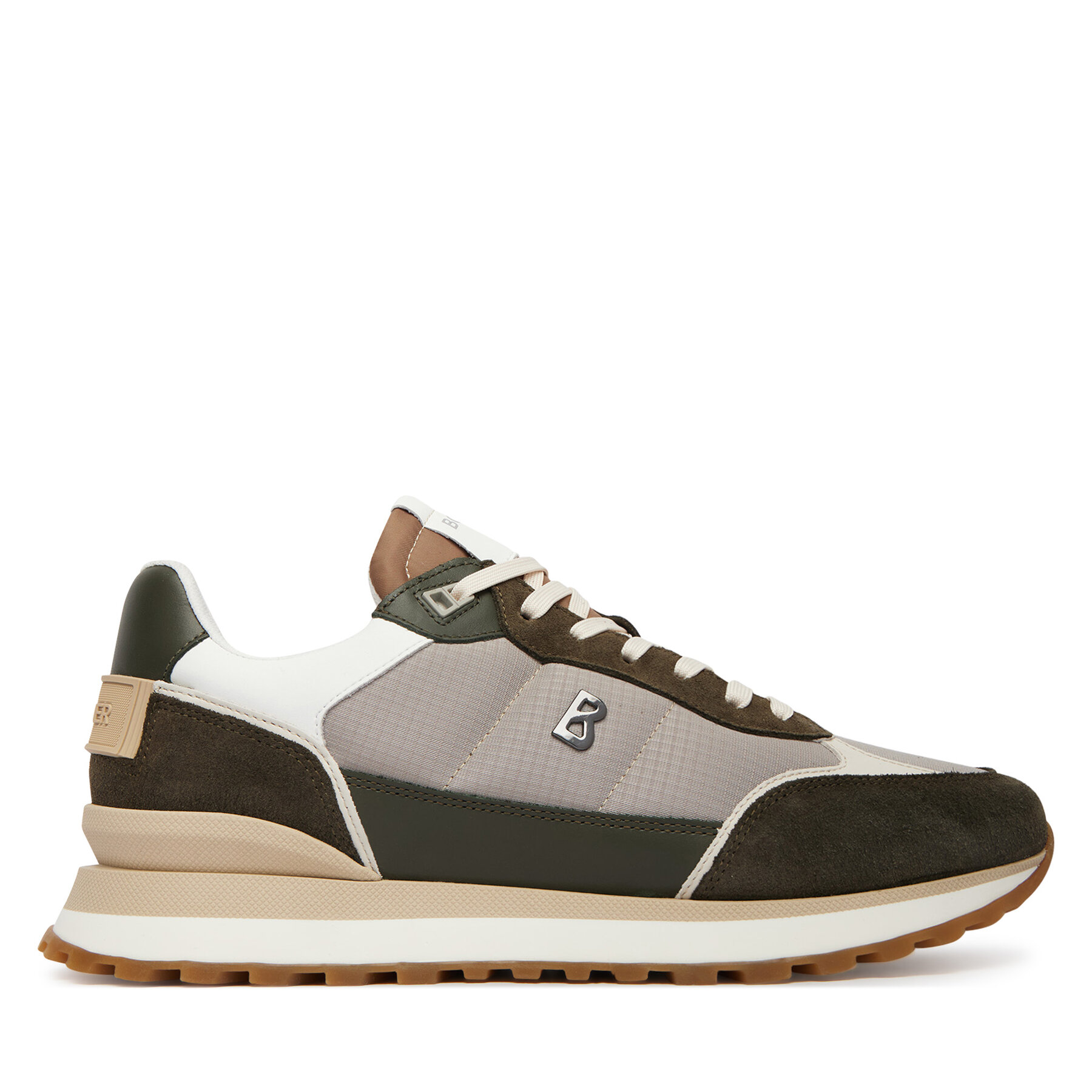 Bogner Sneakersy Newport 10 C 12621455 Zielony