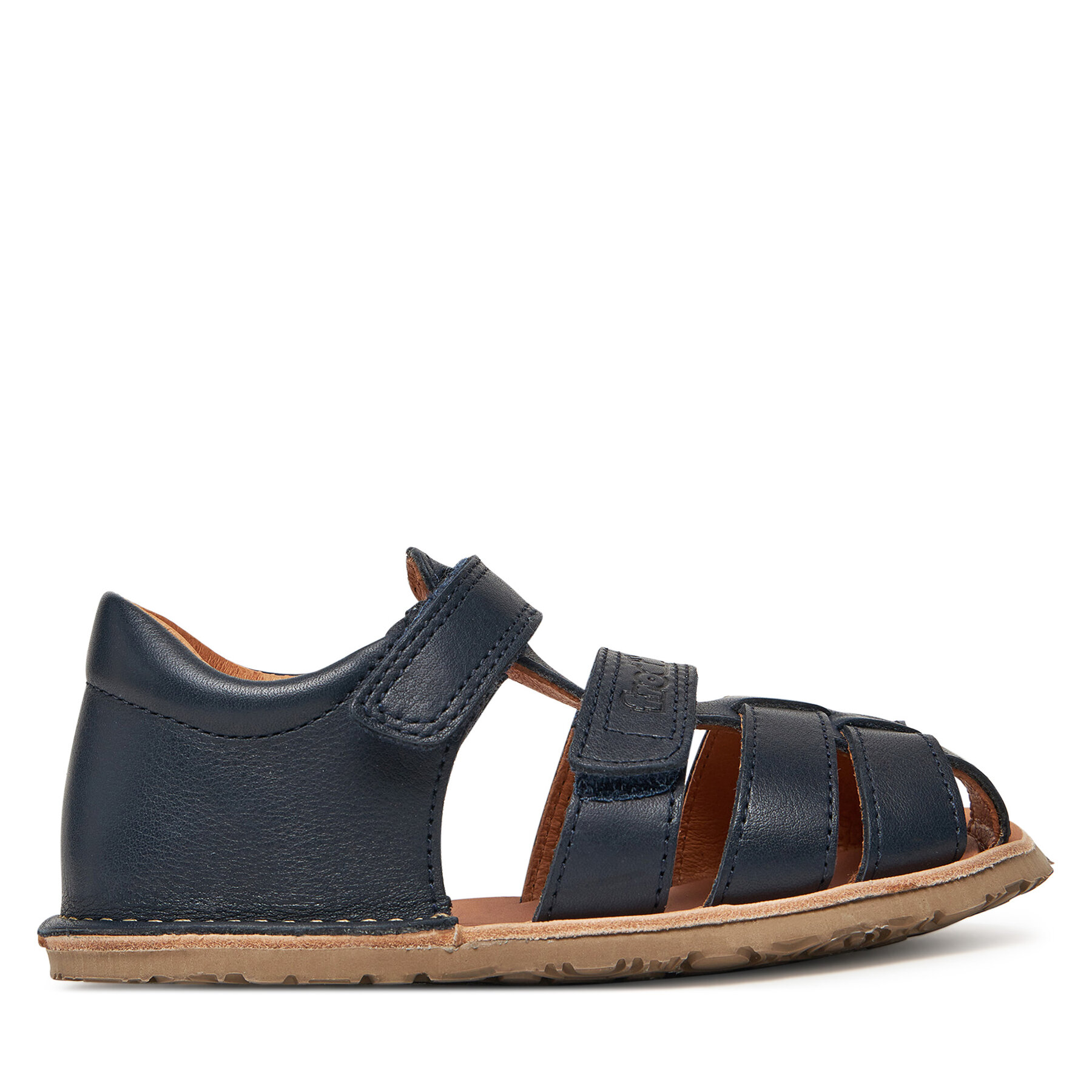 Froddo Sandały Barefoot Flexy Ivi G3150283 S Granatowy