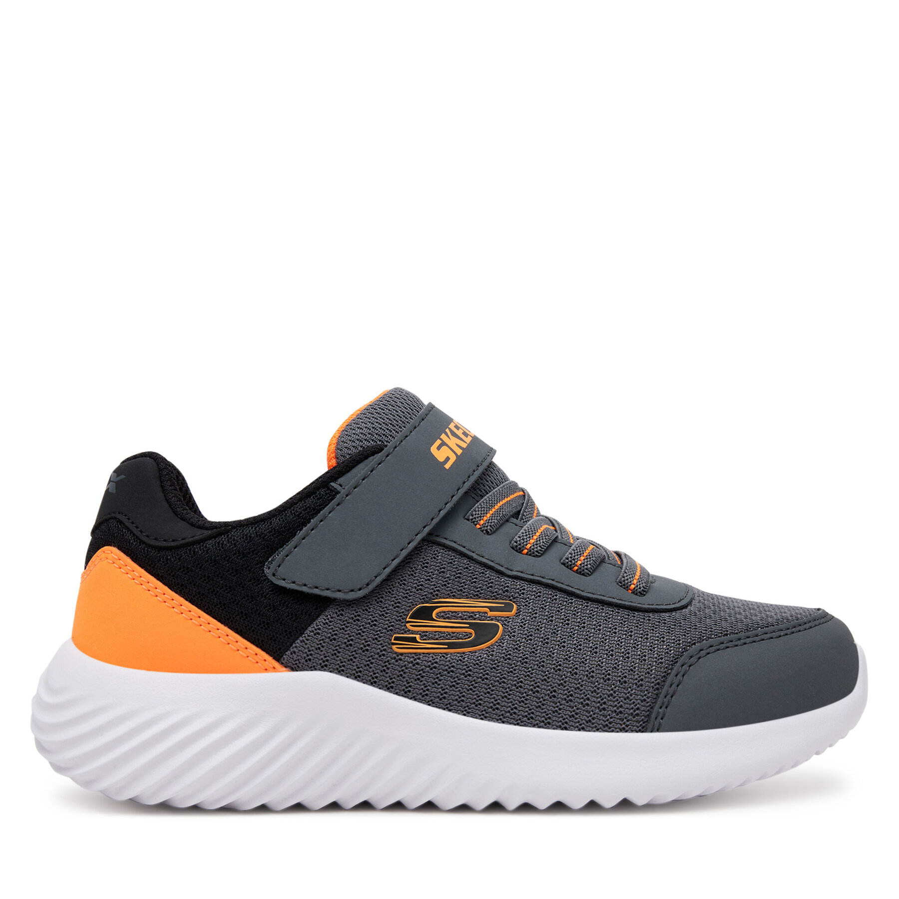 Skechers Sneakersy Bounder-Trekzic 403908L/CCOR Szary