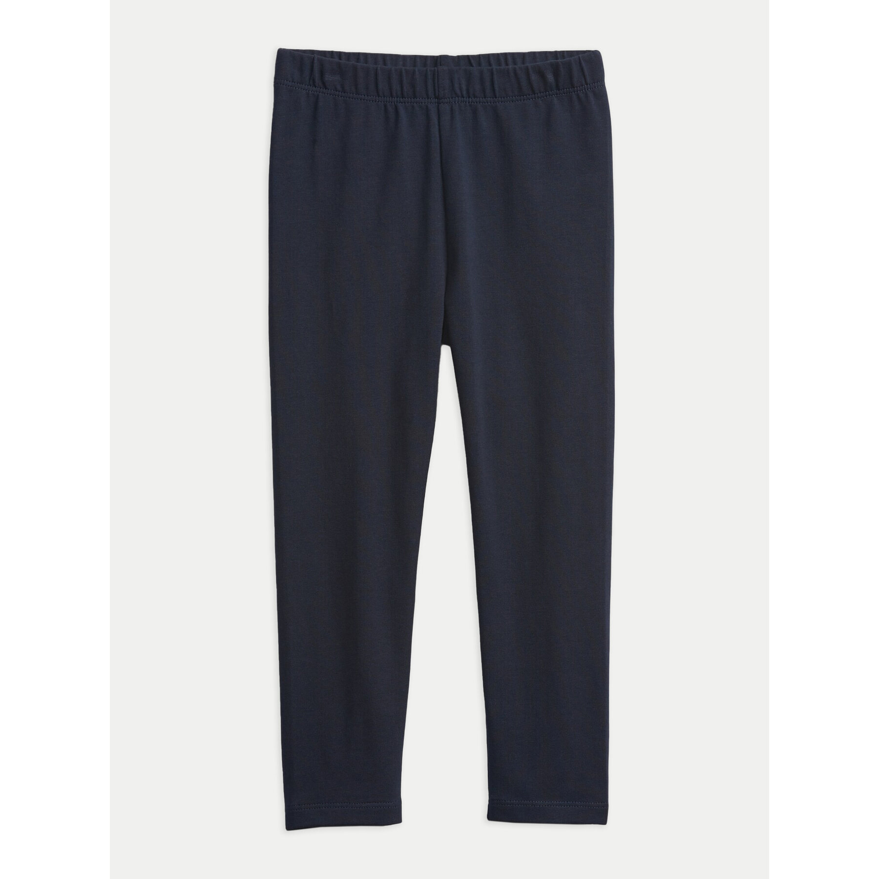 Gap Legginsy 760343-00 Granatowy Slim Fit