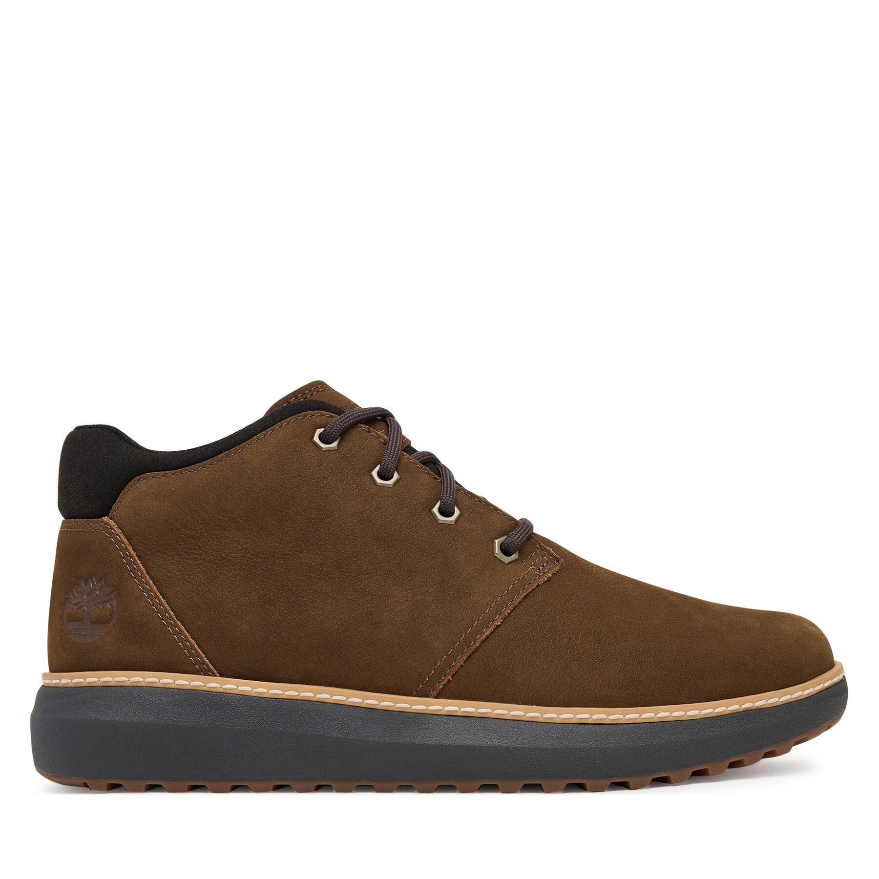 Timberland Trzewiki Hudson Road TB0A69Q5W071 Brązowy