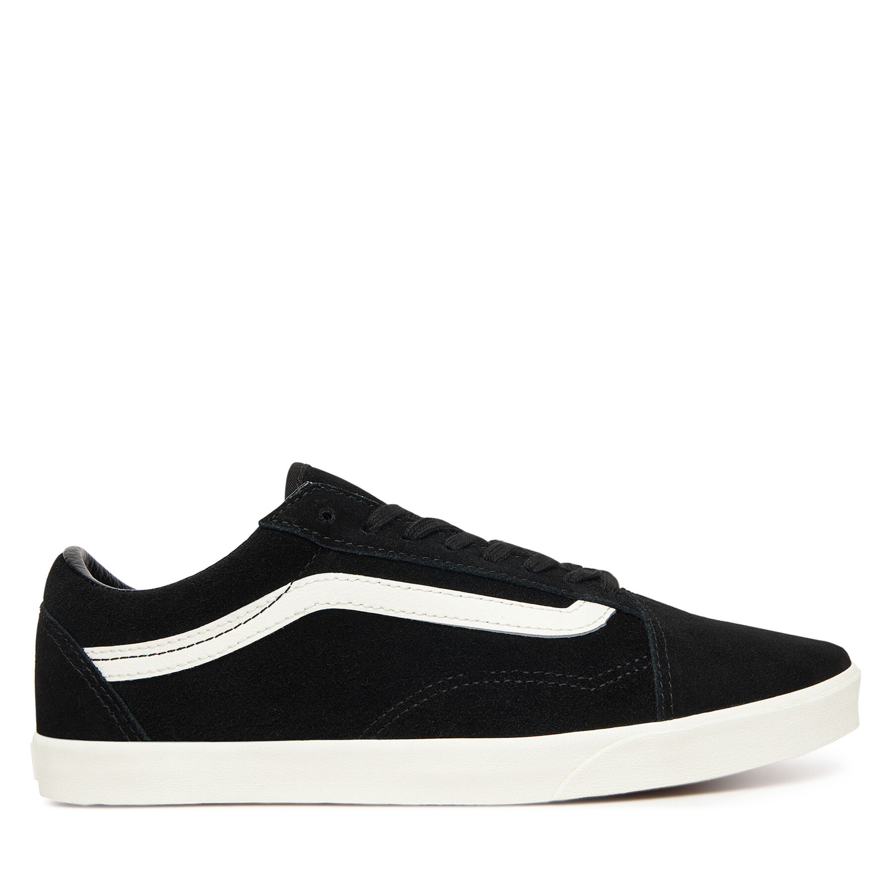Vans Tenisówki Old Skool VN000D0E1KP1 Czarny
