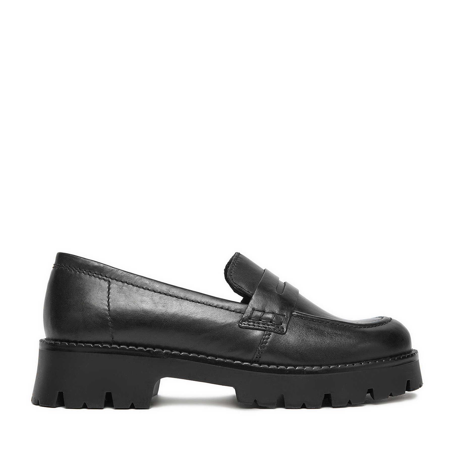 Lasocki Loafersy CEO-WI16-780-03 Czarny