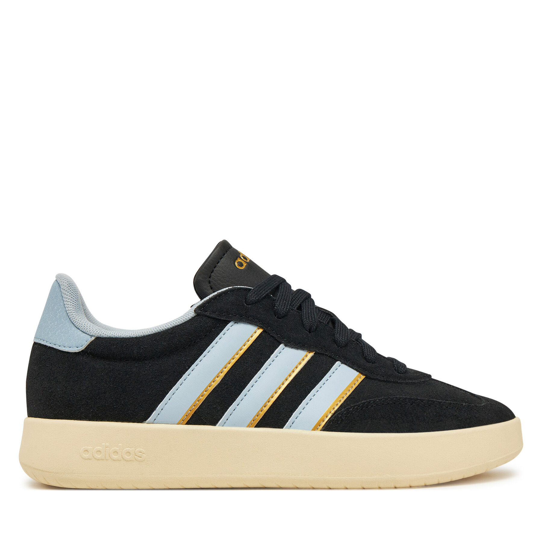 adidas Sneakersy Barreda JP7108 Czarny