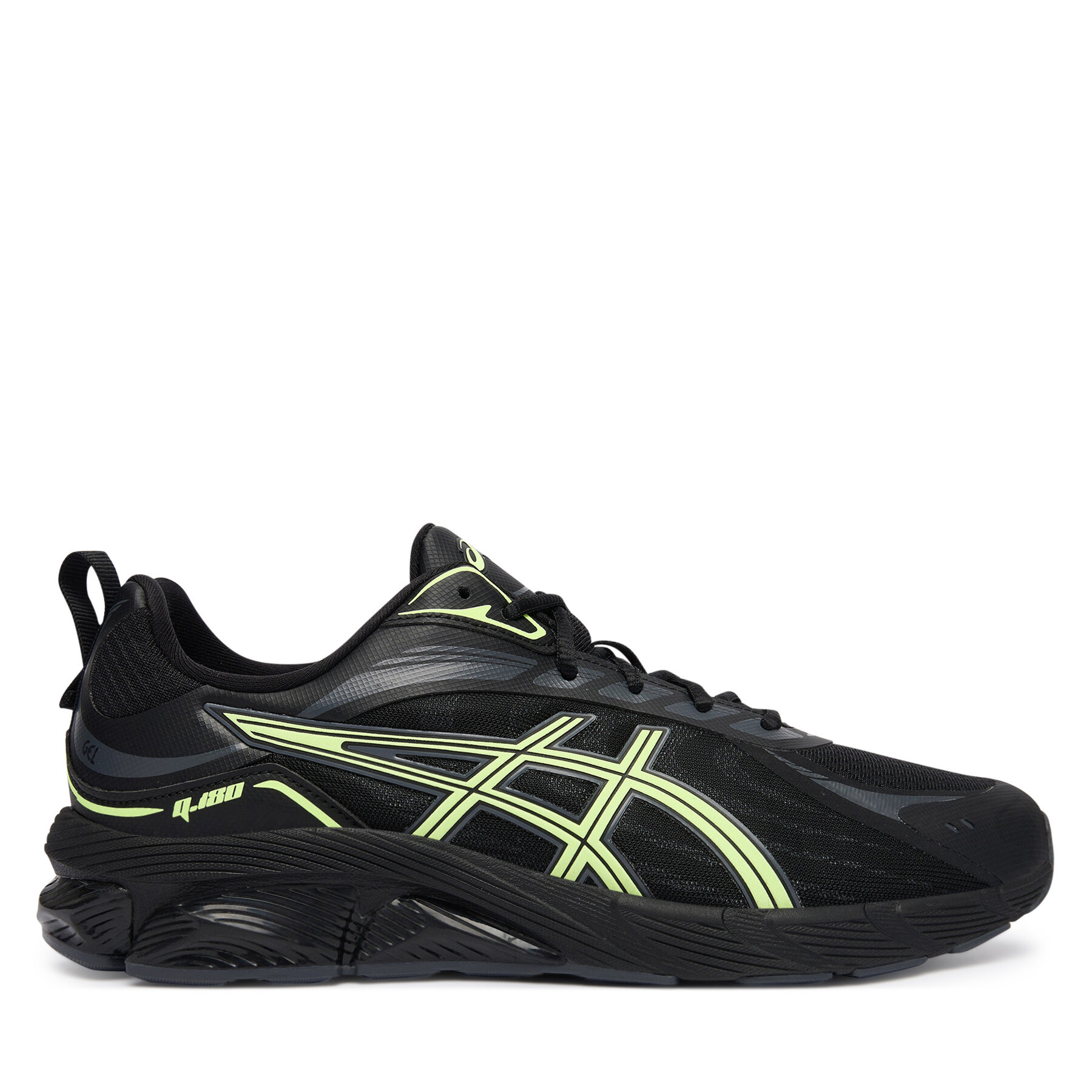 Asics Sneakersy Gel-Quantum 180 Viii 1203A751 Czarny
