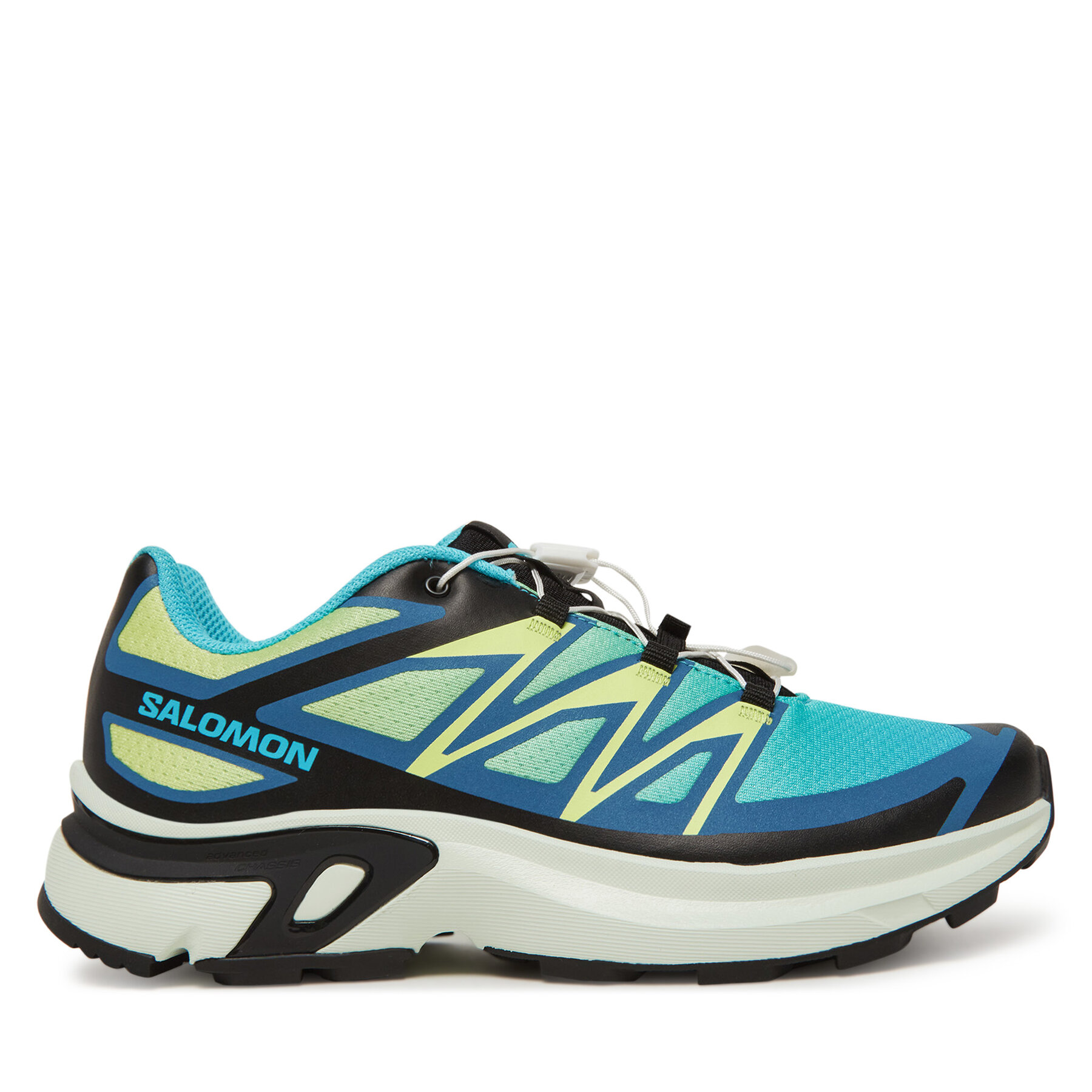 Salomon Sneakersy Xt-Evr L47819600 Niebieski