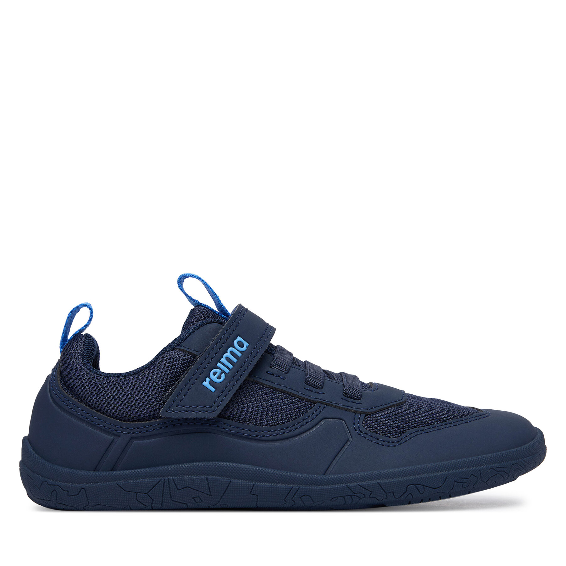 Reima Sneakersy Telmin 5400176A-6980 Granatowy