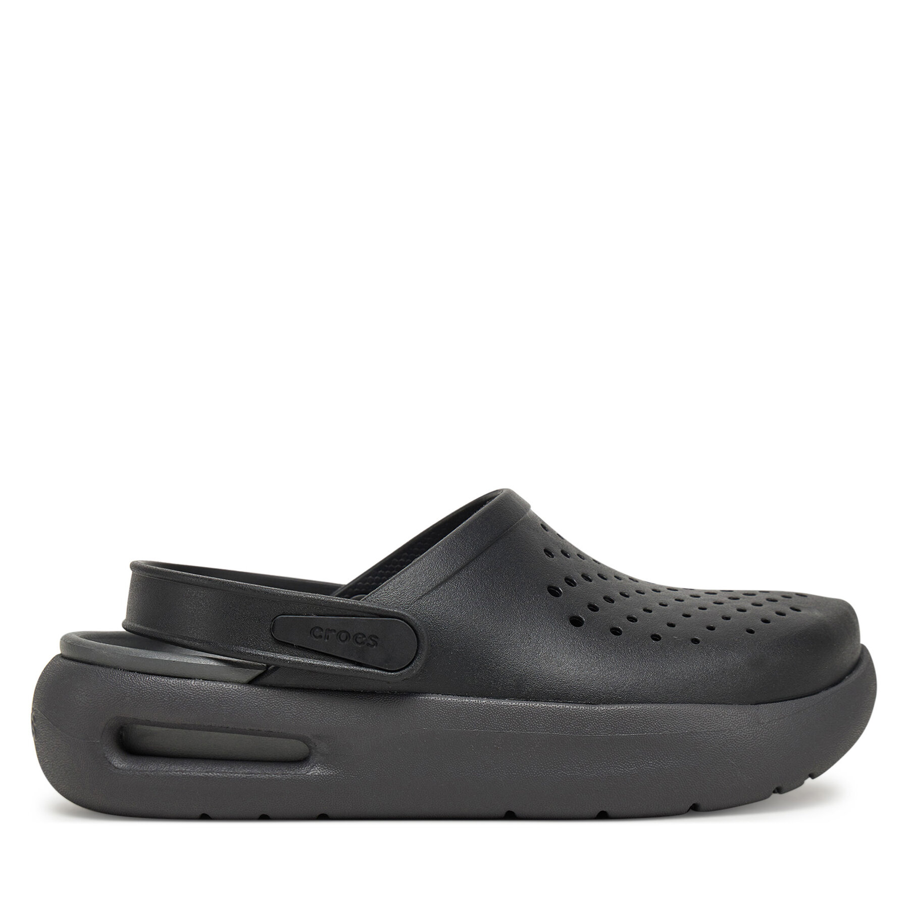 Crocs Klapki InMotion Clog 209964 Czarny
