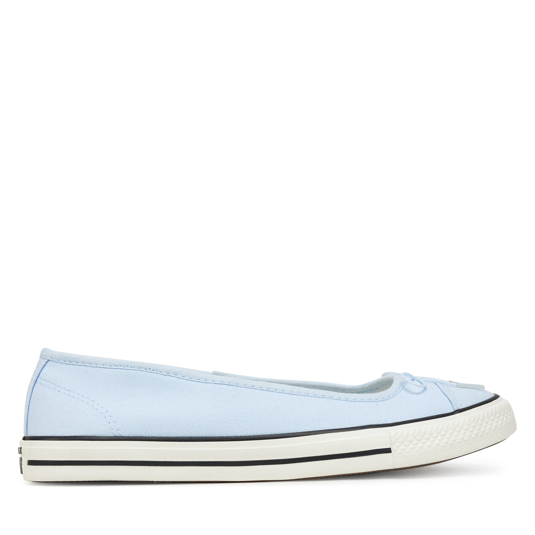 Converse Baleriny Chuck Taylor All Star Dainty A16215C Niebieski