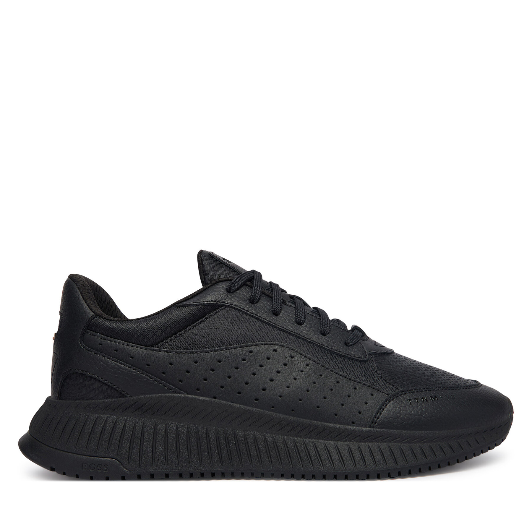 BOSS Sneakersy Ttnm Evo 50557828 Czarny