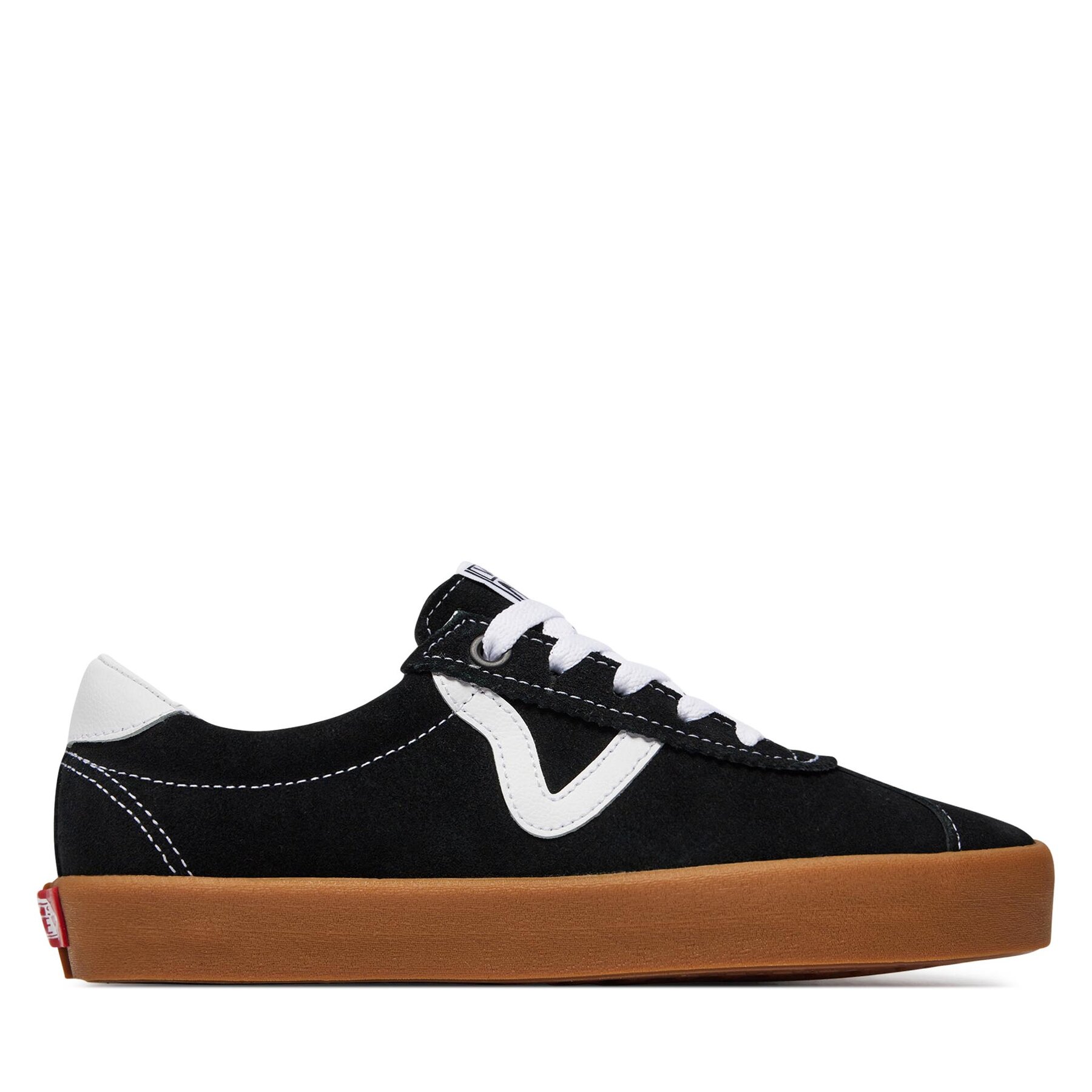 Vans Tenisówki Sport Low VN000CQRB9M1 Czarny