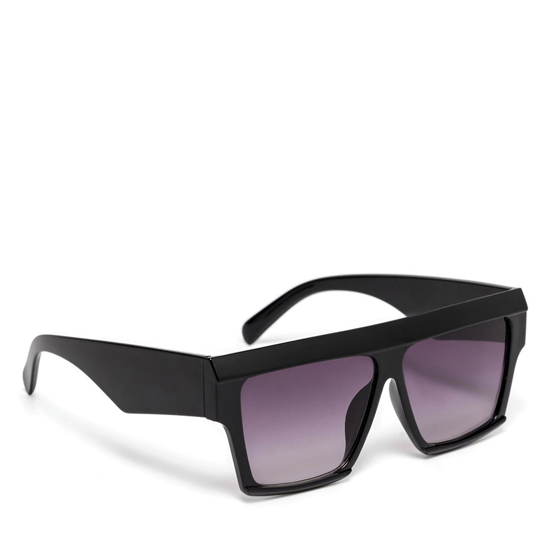 Jenny Fairy Okulary przeciwsłoneczne 4WF-004-SS24 Czarny