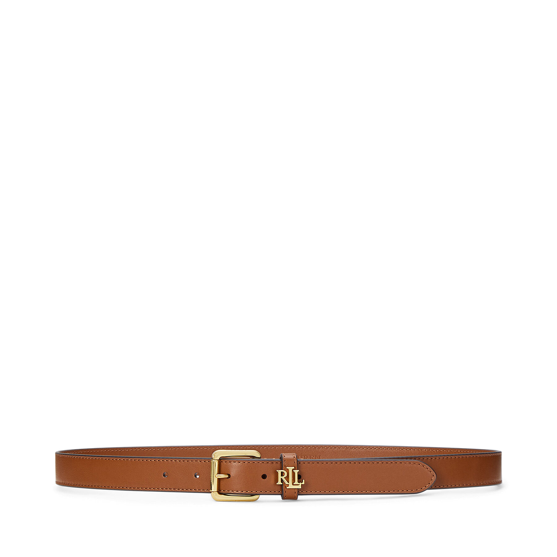 LAUREN RALPH LAUREN Pasek Damski 412968763002 Brązowy