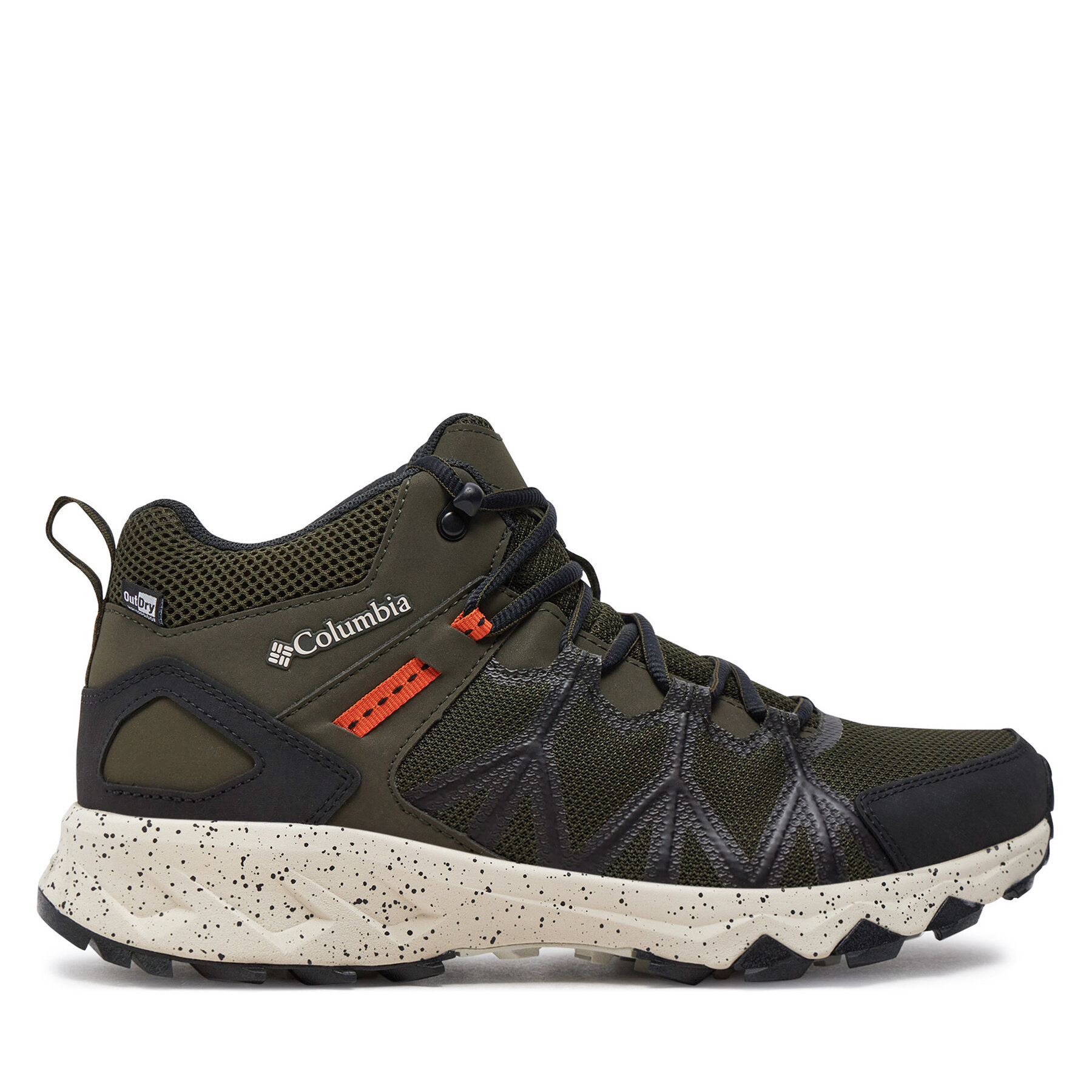 Columbia Trekkingi Peakfreak II Mid Outdry 2100691 Zielony