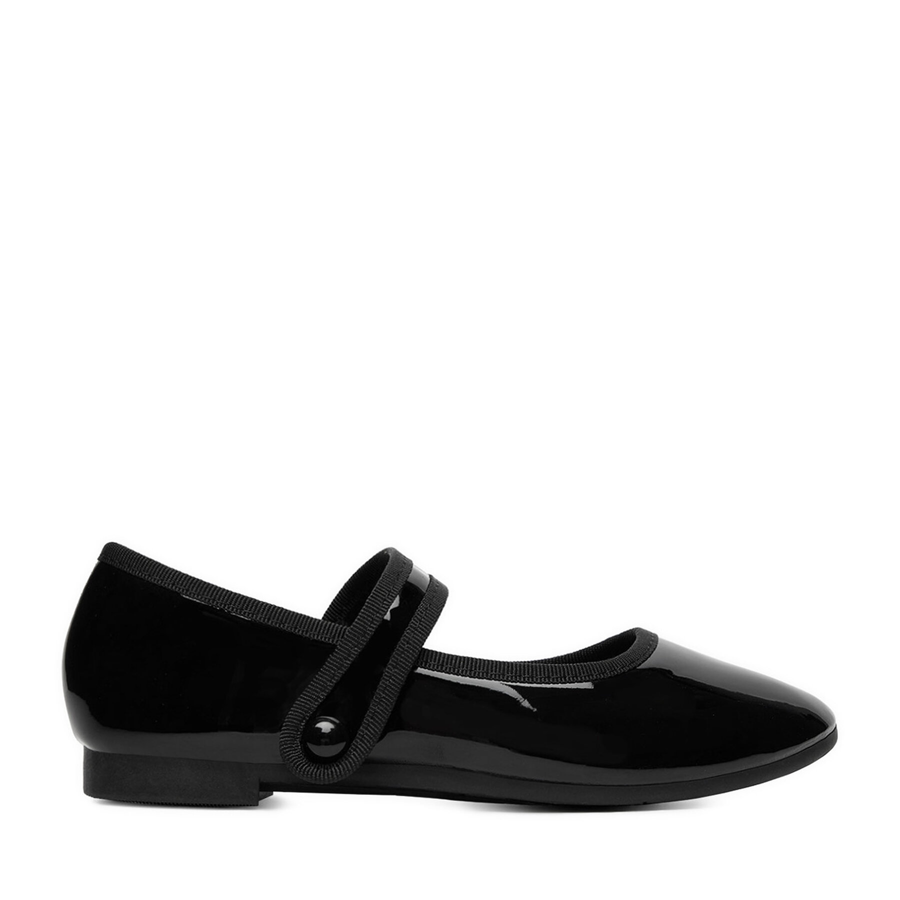 DeeZee Baleriny CEO-CM241031-1 Czarny
