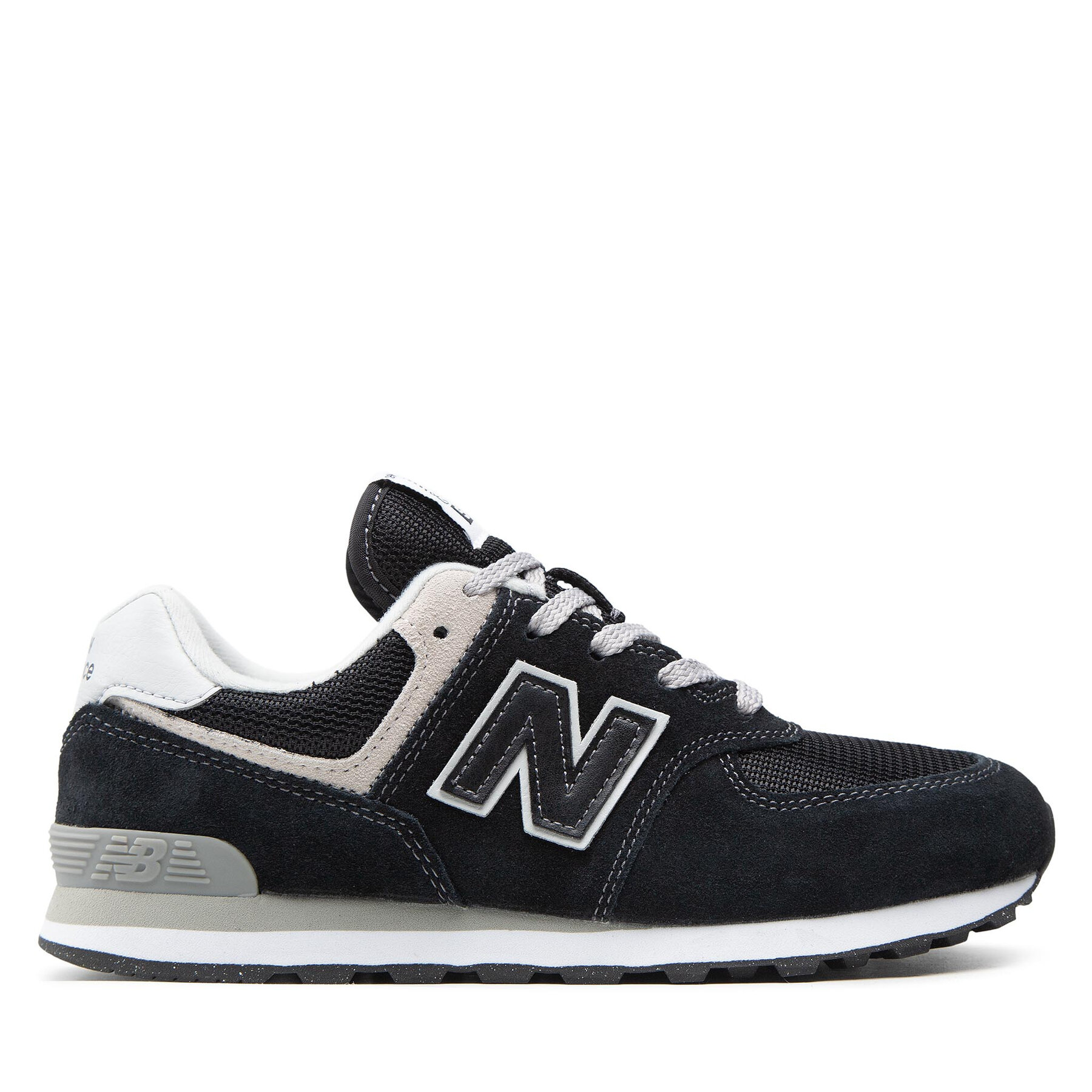 New Balance Sneakersy GC574EVB Czarny