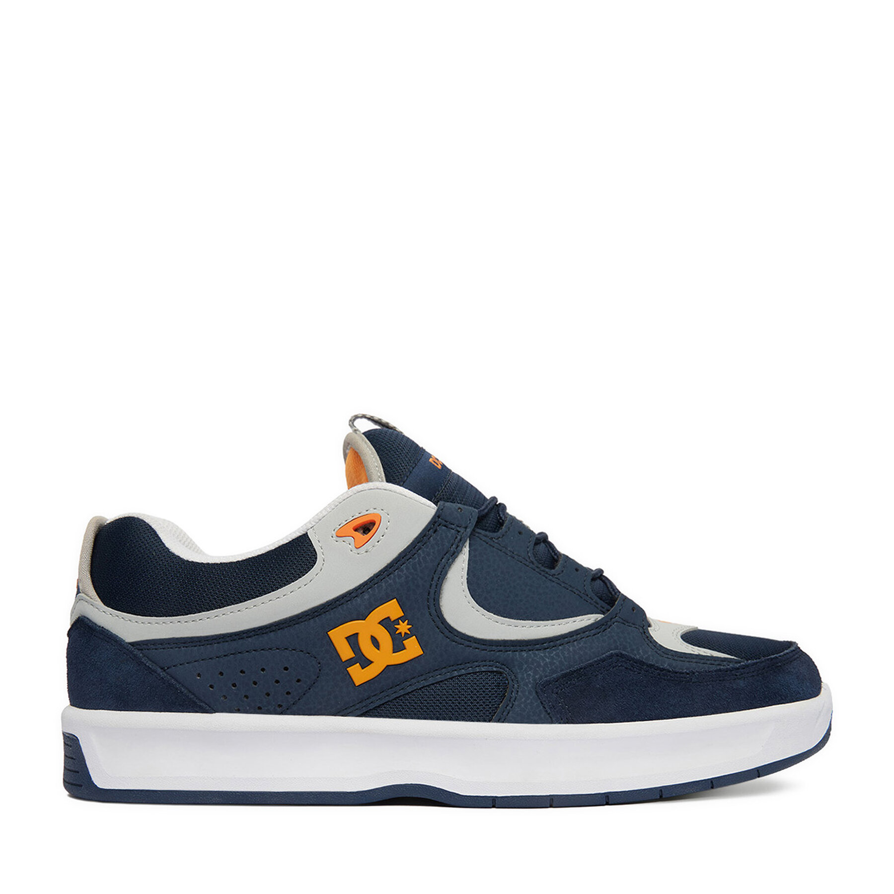 DC Shoes Sneakersy DC01721410 Granatowy