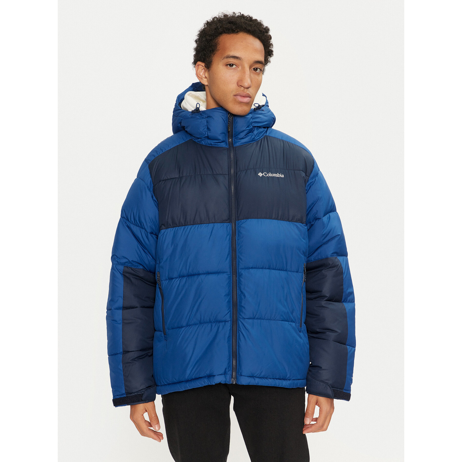 Columbia Kurtka zimowa Pike Lake™ II 2050931 Niebieski Regular Fit