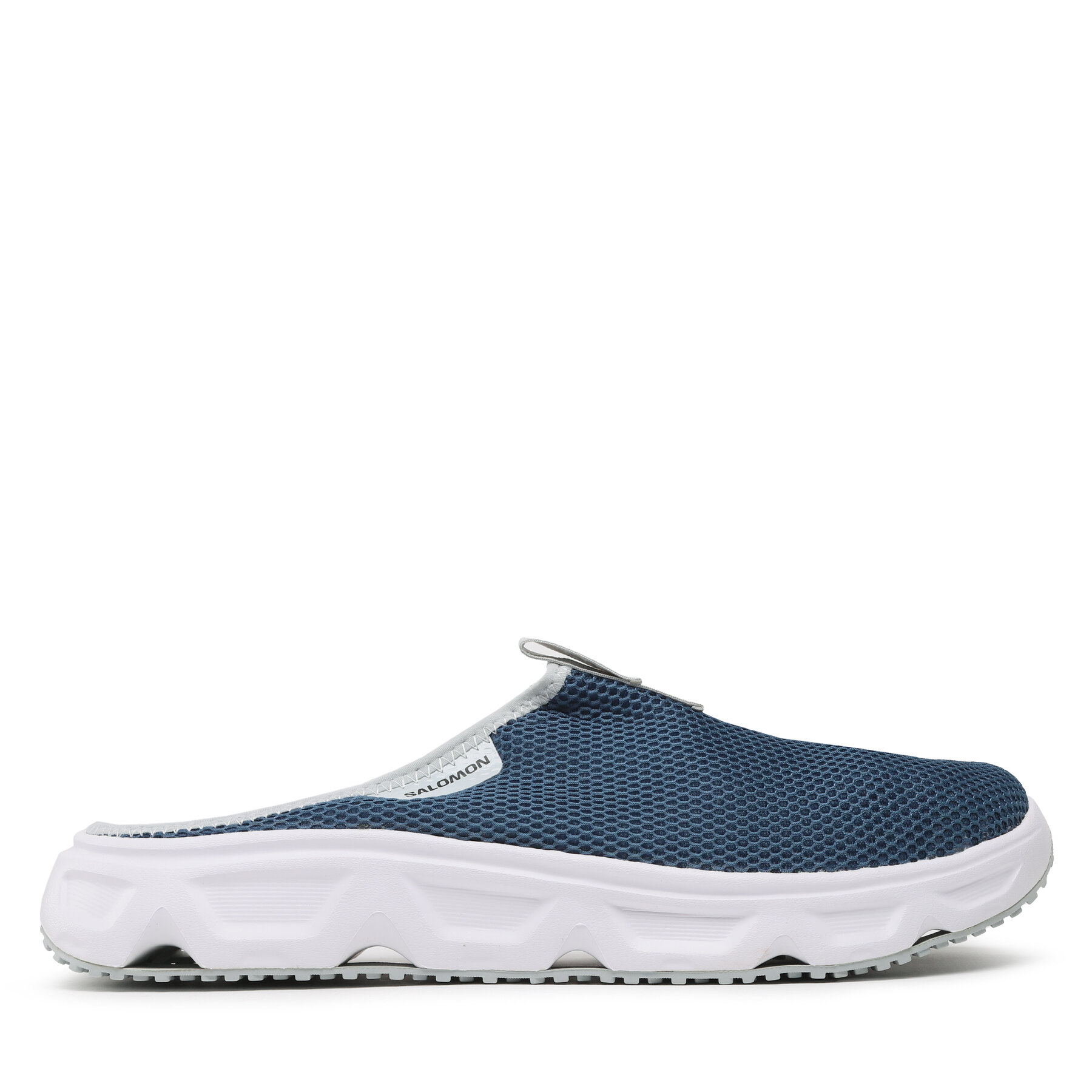 Salomon Klapki Reelax Slide 6.0 L47112300 Niebieski
