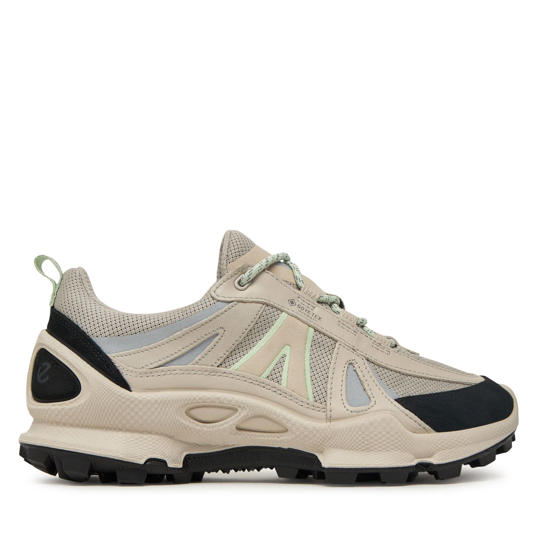 ECCO Sneakersy Biom C-Trail 80346361423 Szary