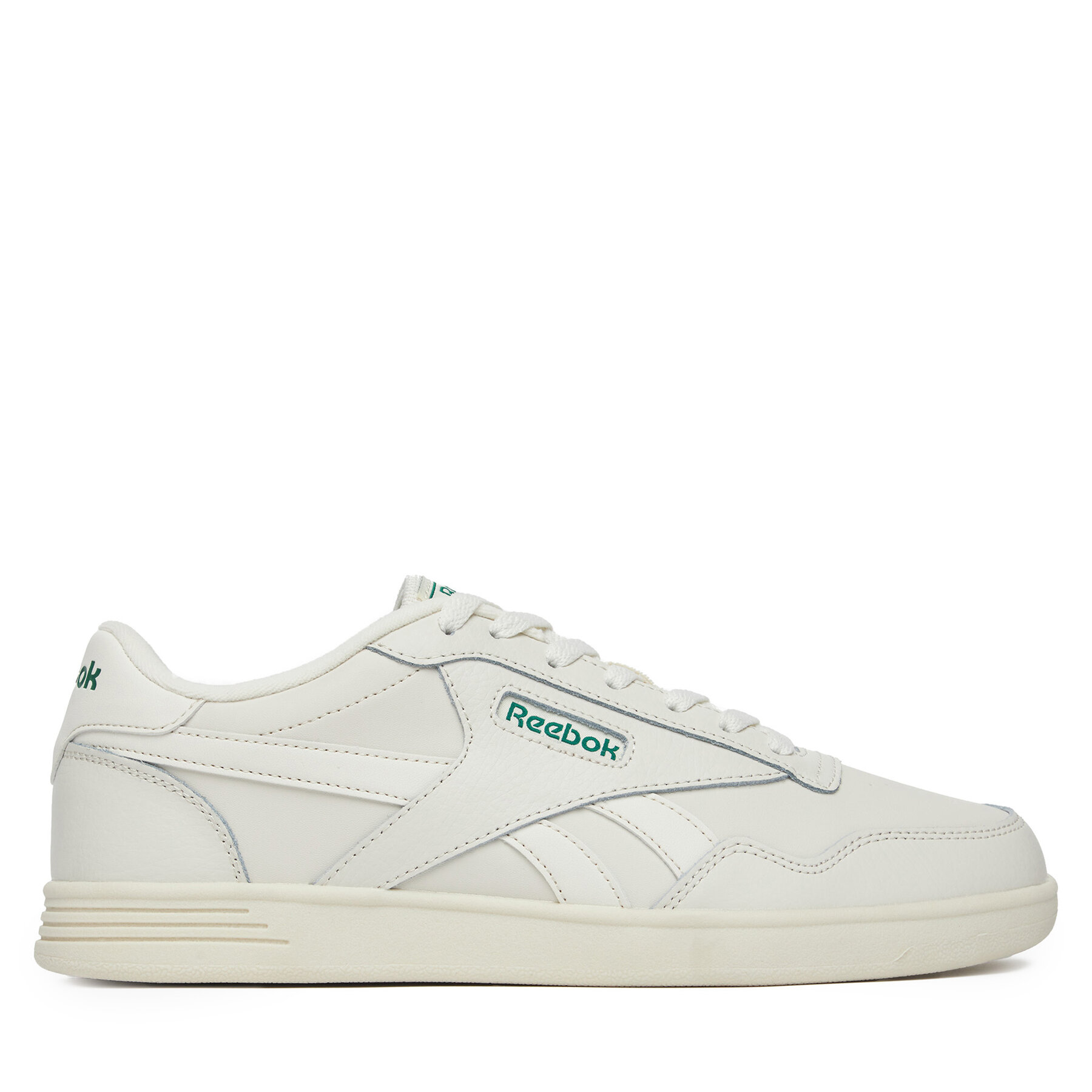 Reebok Sneakersy MEMT AR30124MCCG Écru