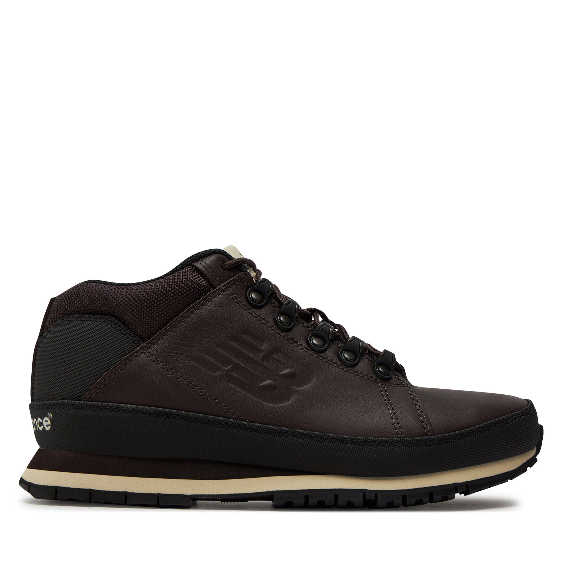 New Balance Trzewiki Classics H754LLB Brązowy