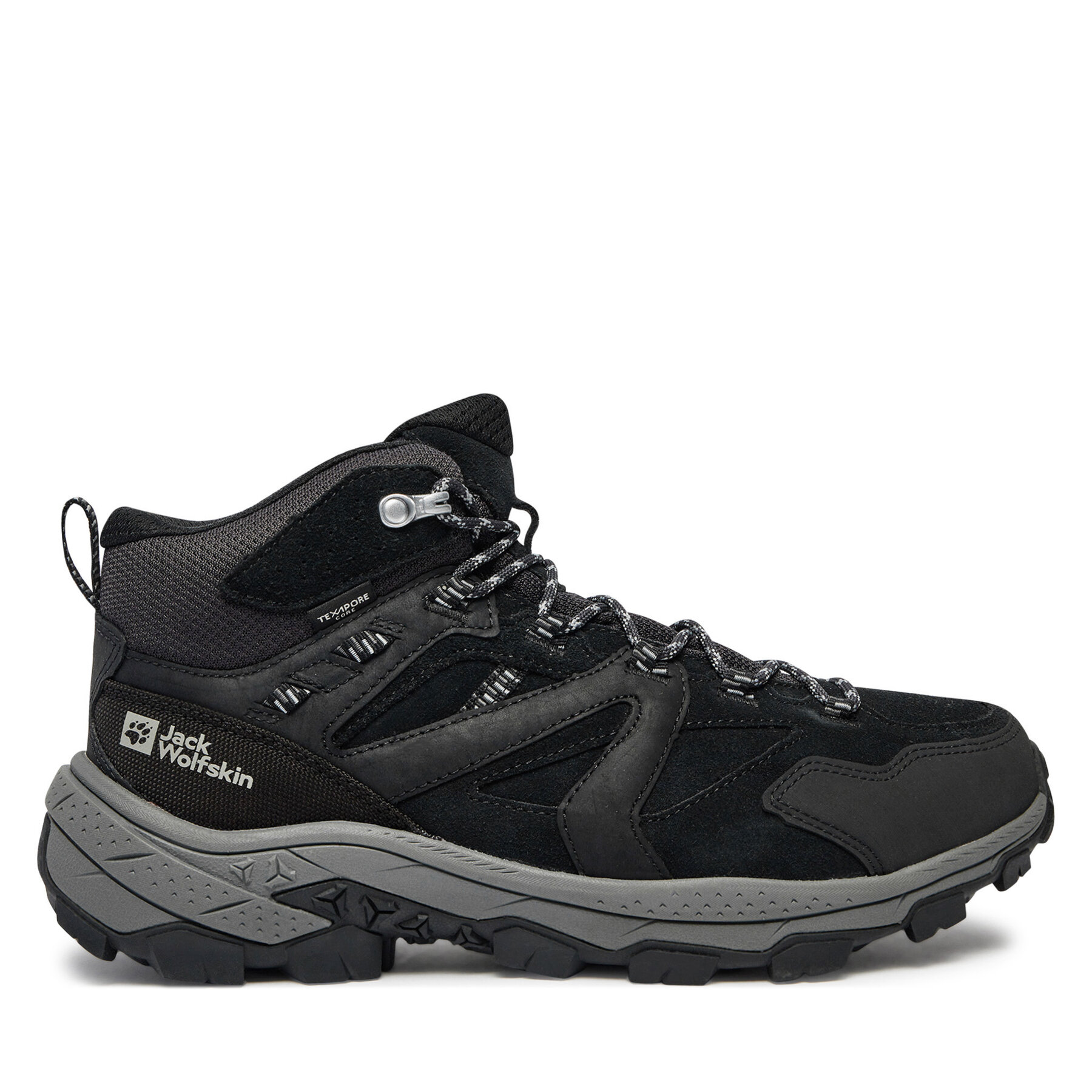 Jack Wolfskin Trekkingi Vojo Tour Lt Texapore Mid M A62074 Szary