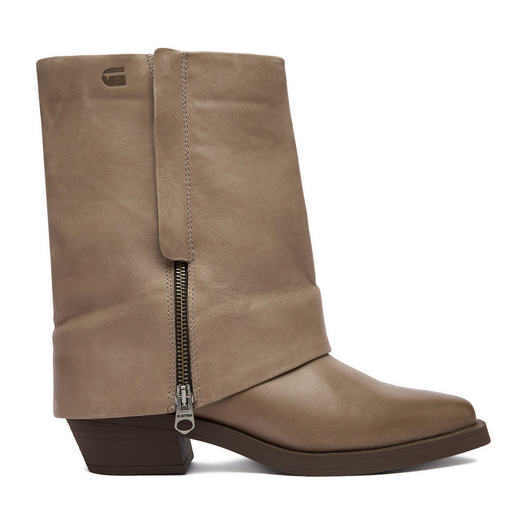 G-Star Raw Botki EO-YAGMUR-25FW30 Beżowy