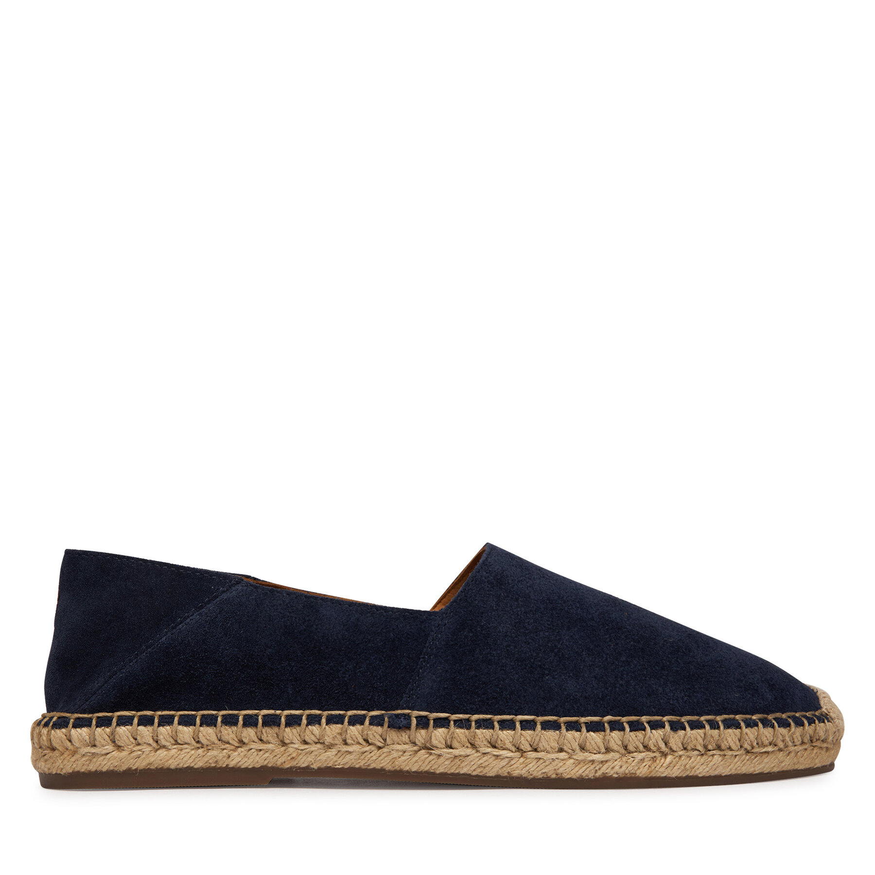 Polo Ralph Lauren Espadryle 803P07638002 Granatowy