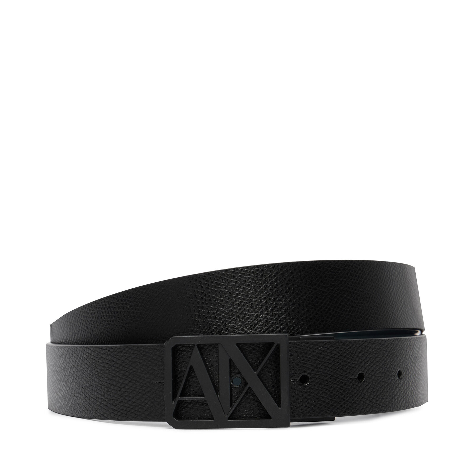 Armani Exchange Pasek Męski XM002659 AF22849 MC038 Czarny