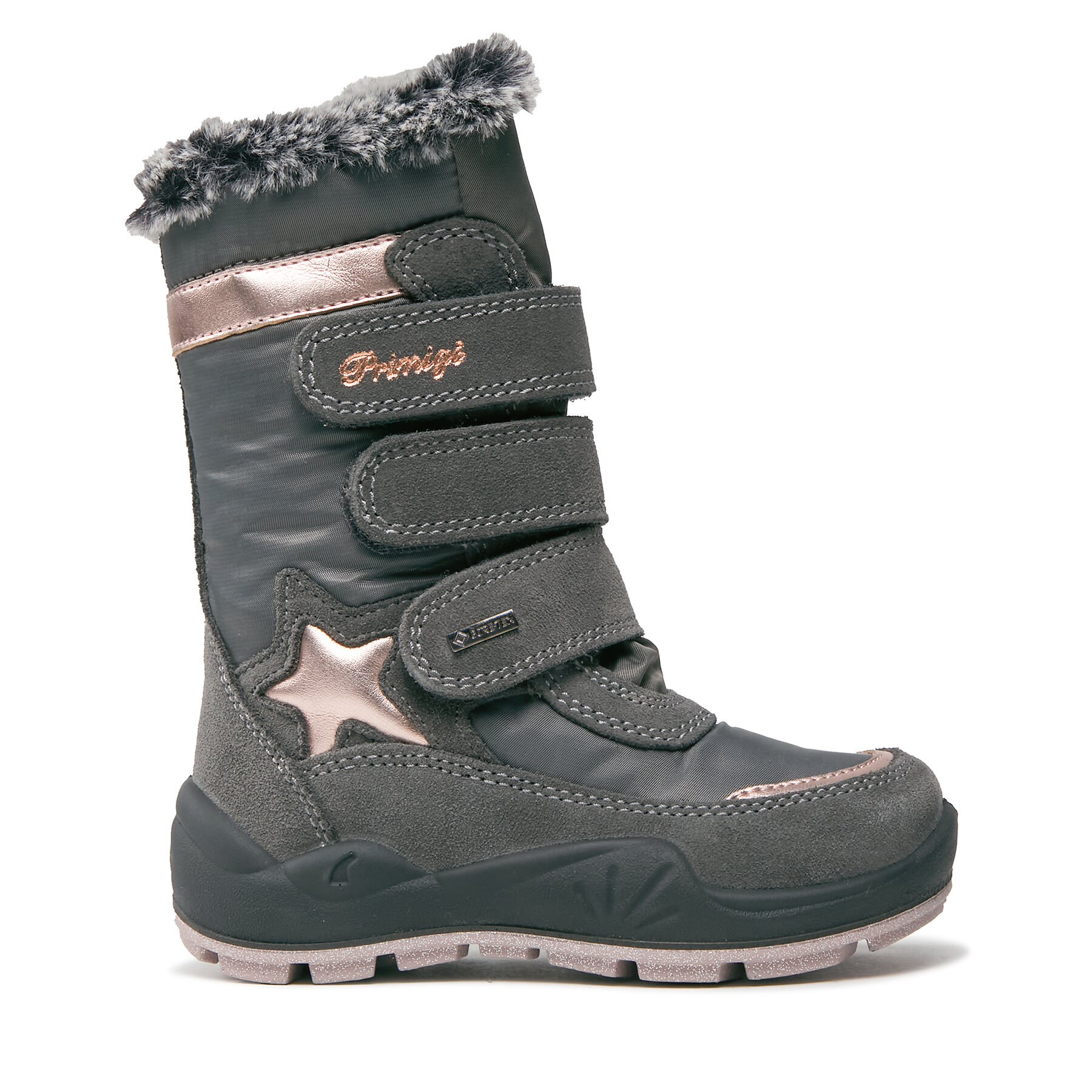 Primigi Kozaki GORE-TEX 4883055 M Szary